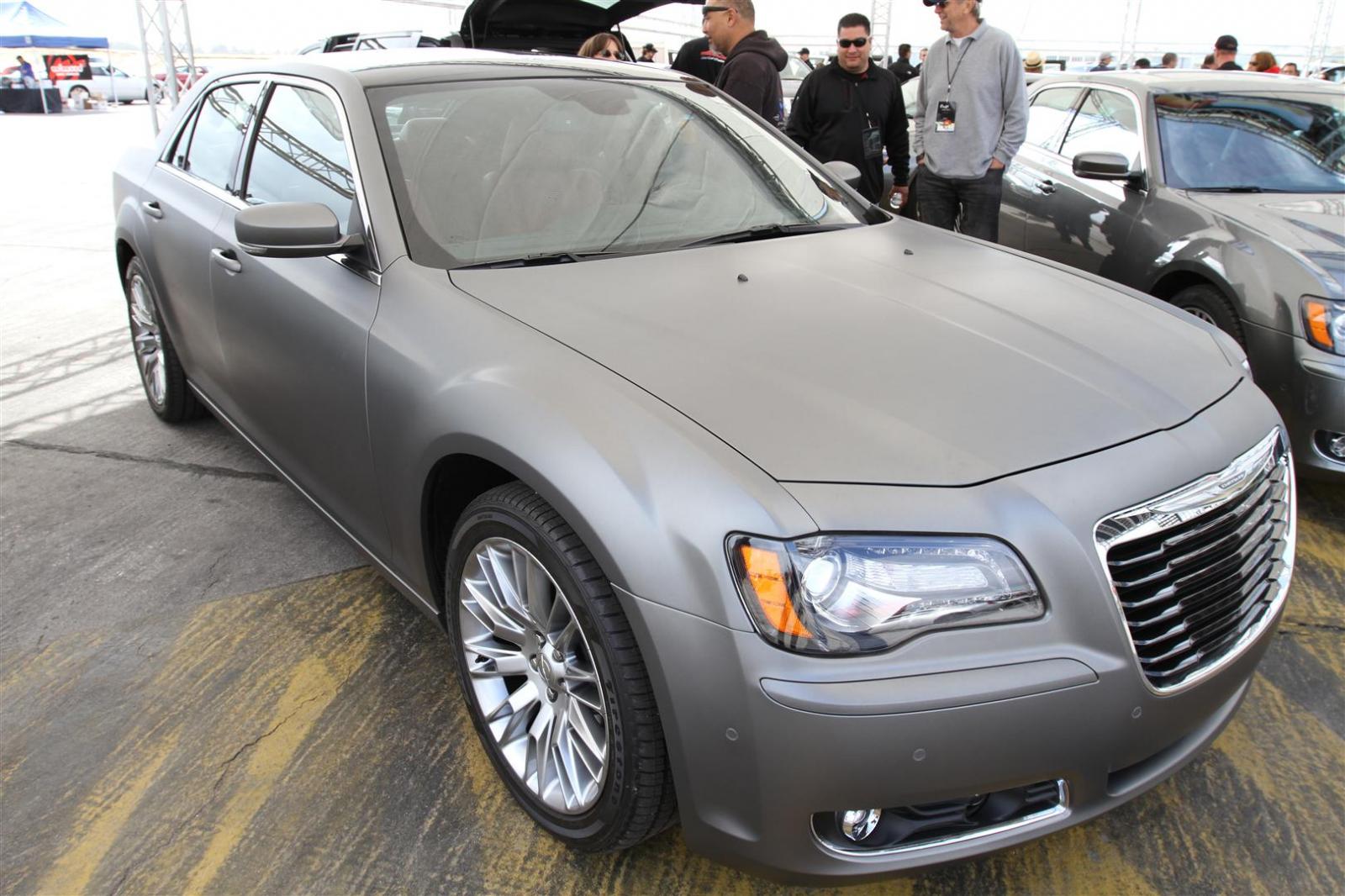 Chrysler headlights stay on #2