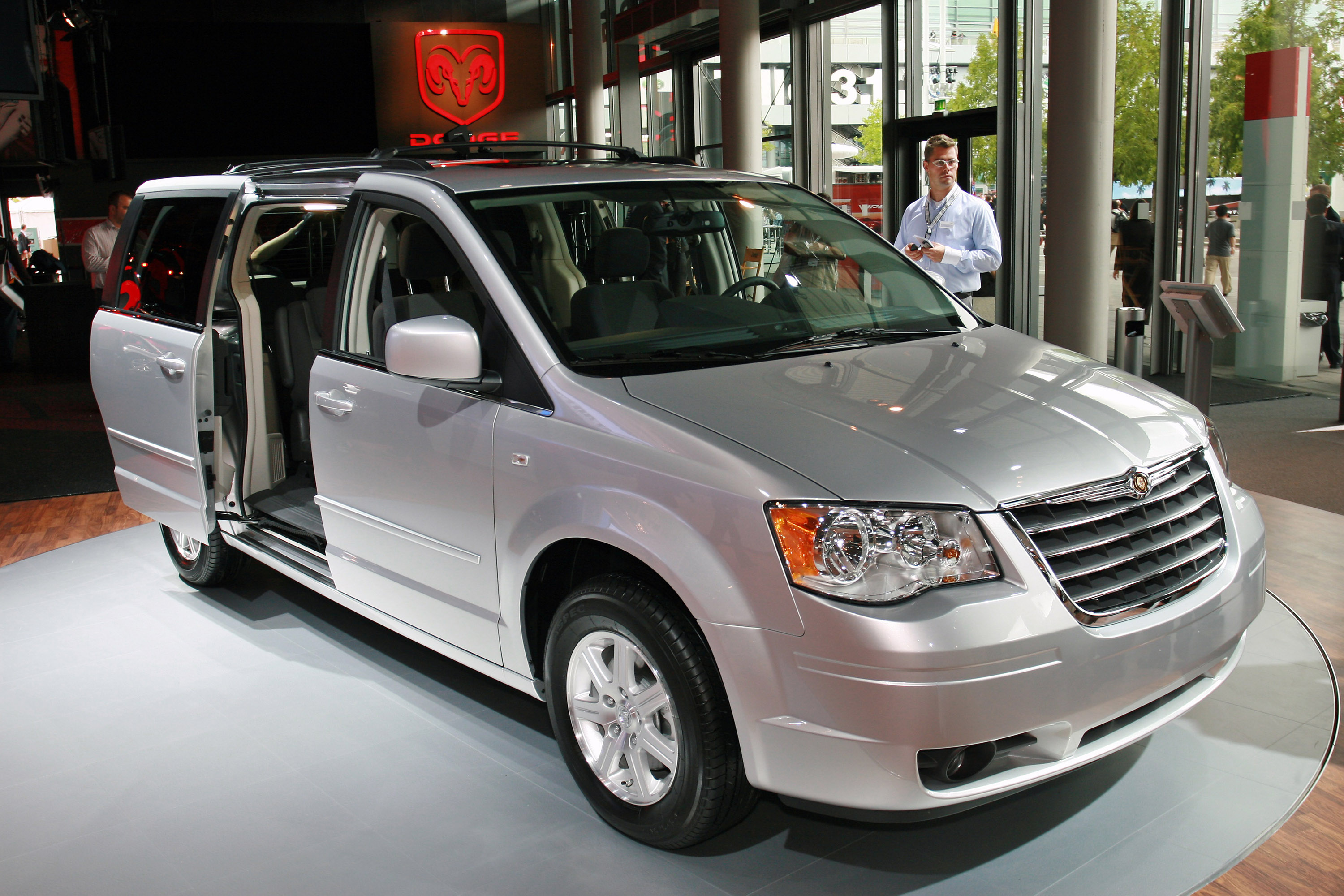 Chrysler tuning voyager #4