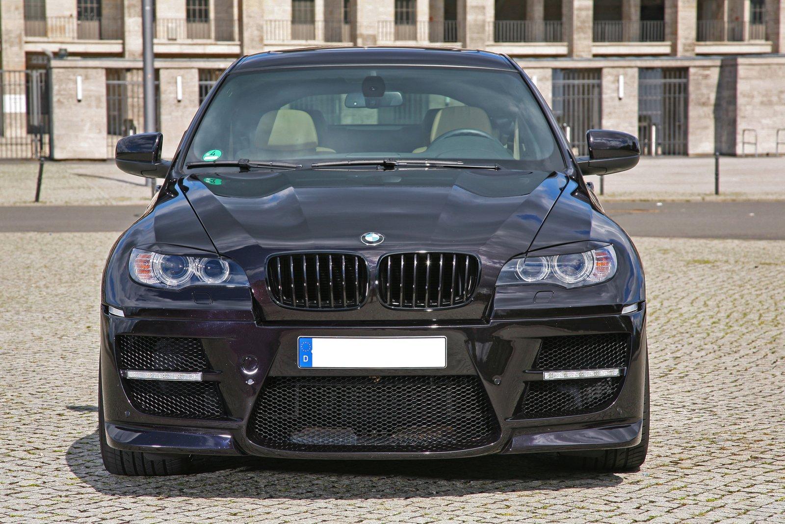 Bmw 745i hamann kit #7