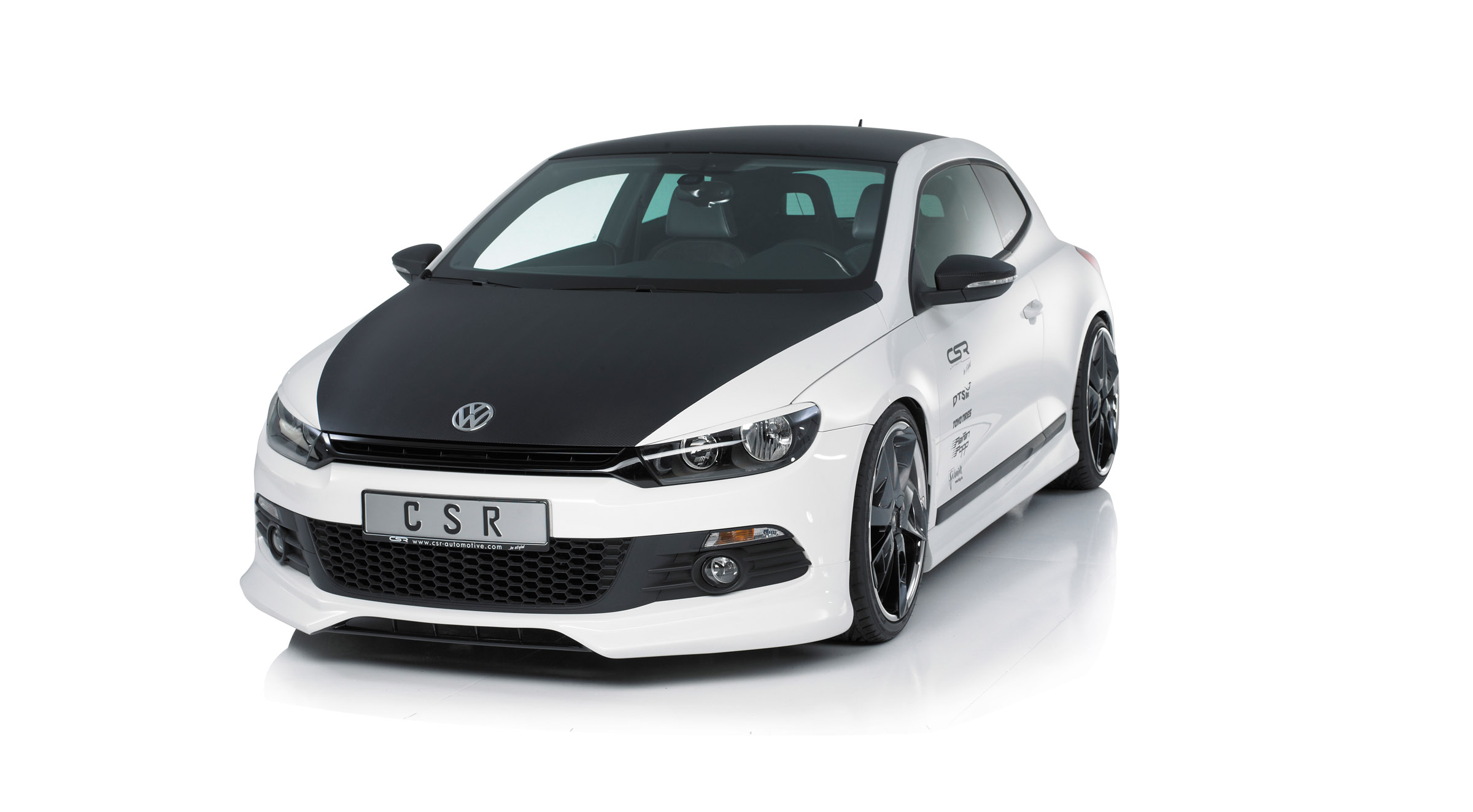 vw scirocco remote control car