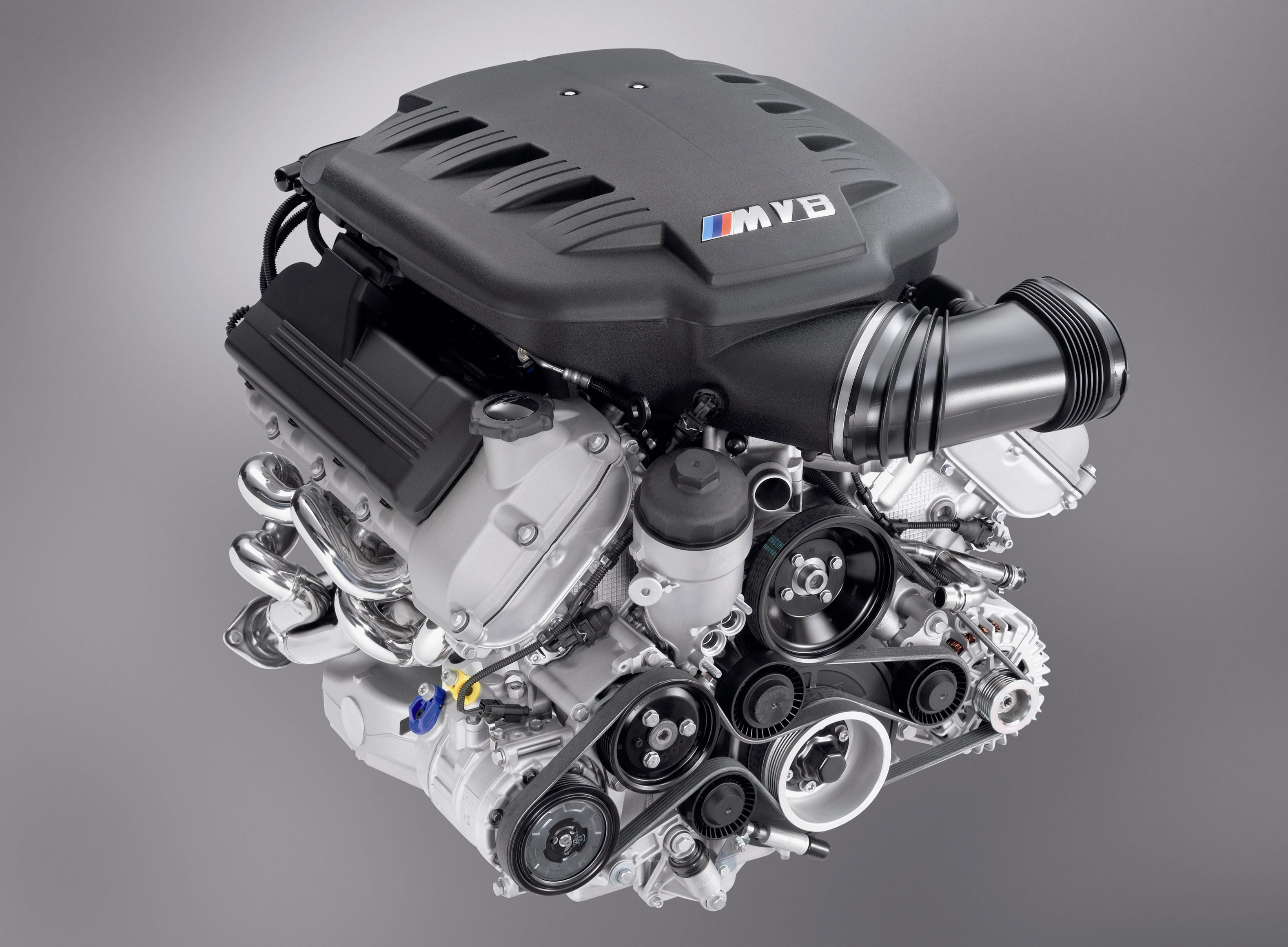 Engine Front
