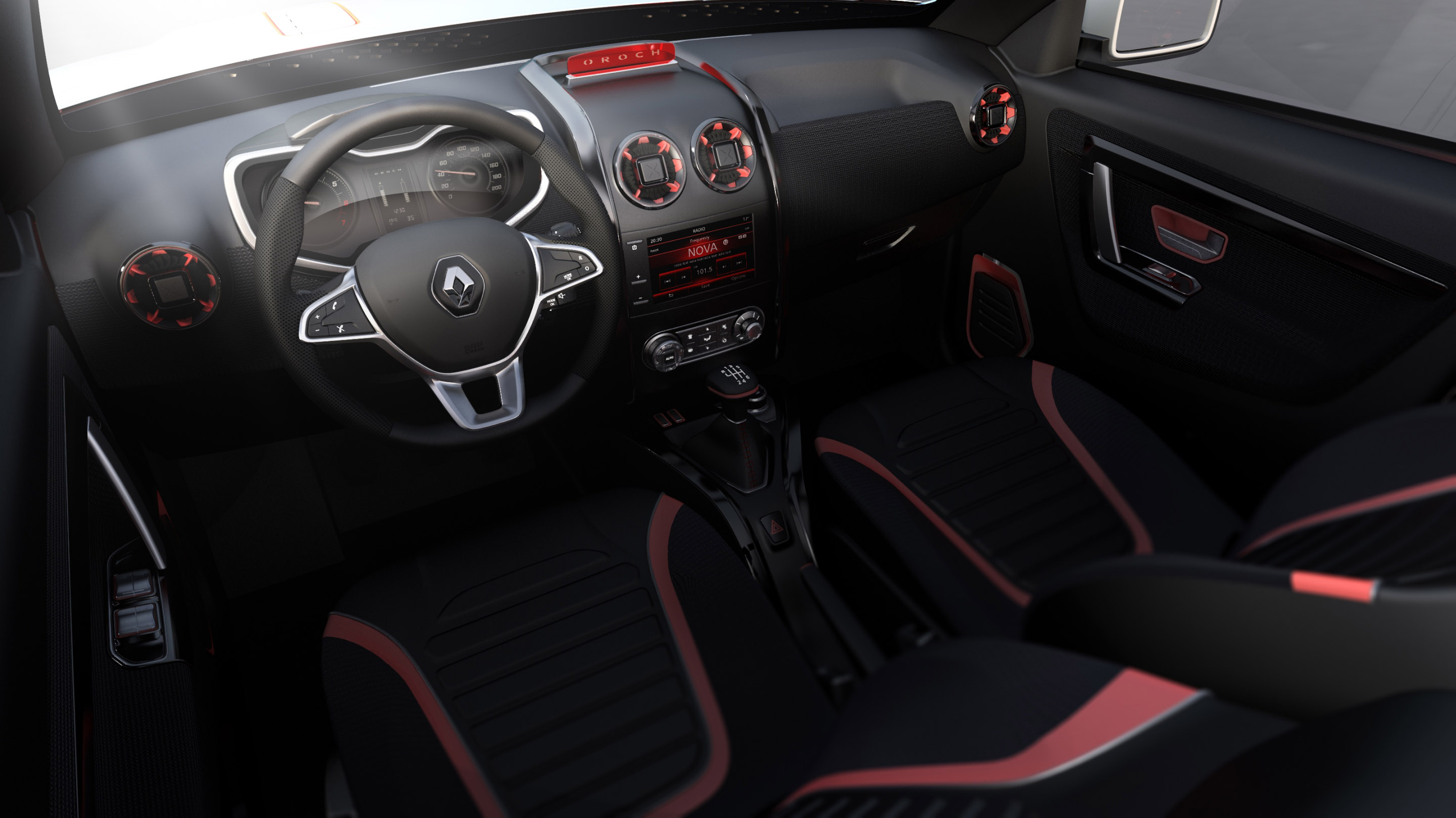 [DIAGRAM] Wiring Diagram Renault Duster Oroch