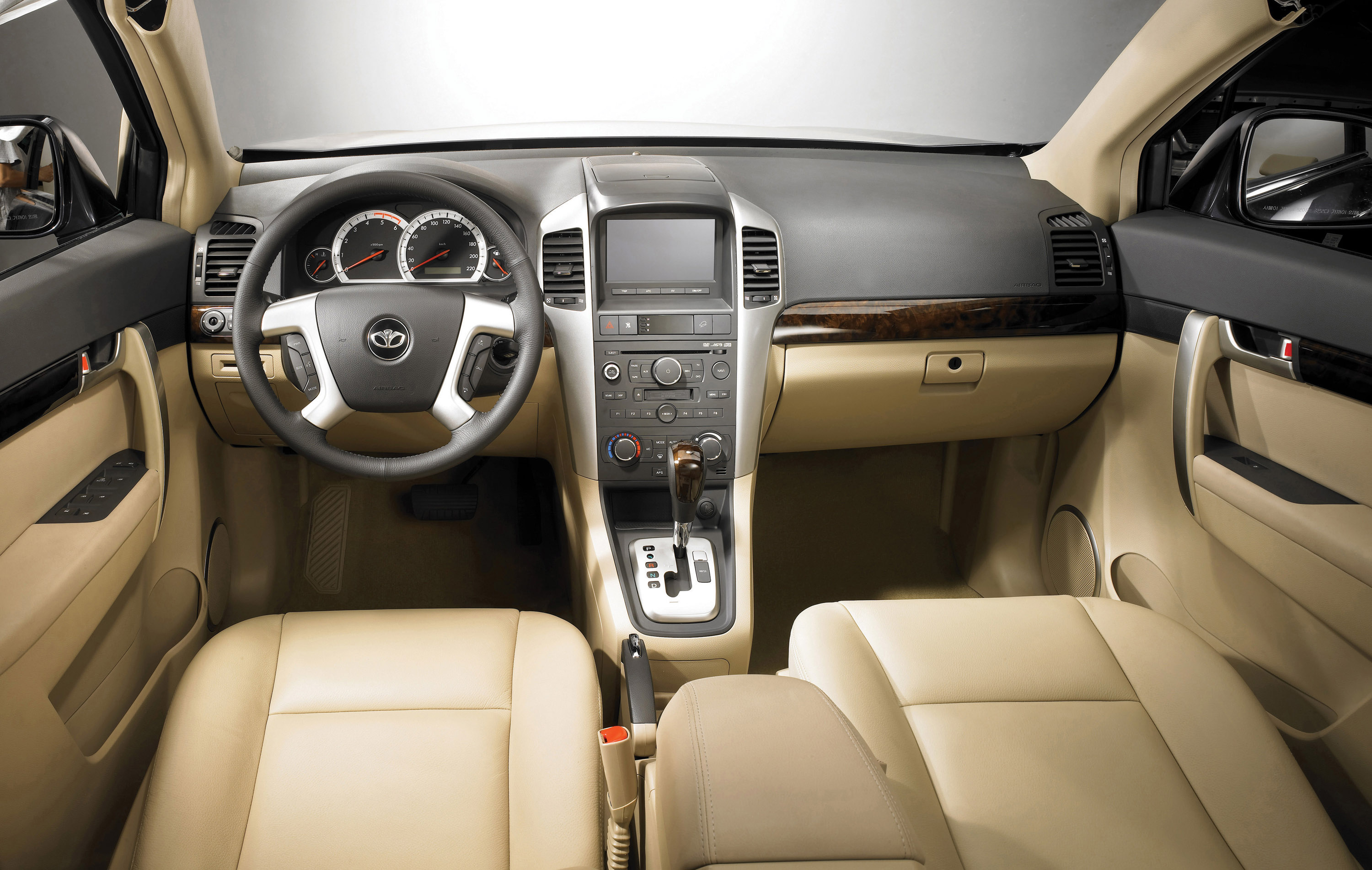 Spirit Auto Sales >> GM DAEWOO Introduces 2009 Model Year Winstorm SUV Spirit Auto Sales >> GM DAEWOO Introduces 2009 Model Year Winstorm SUV
