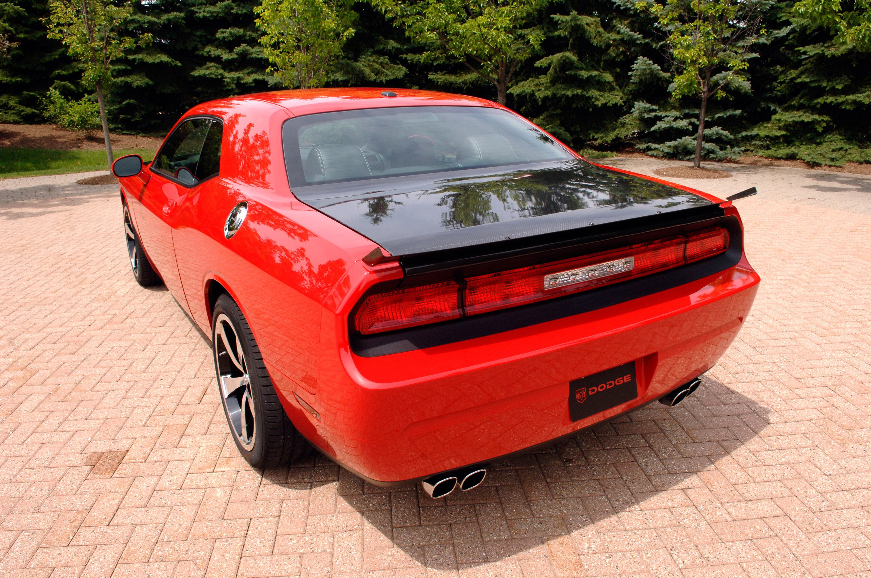 dodge challenger srt 10 duplicate