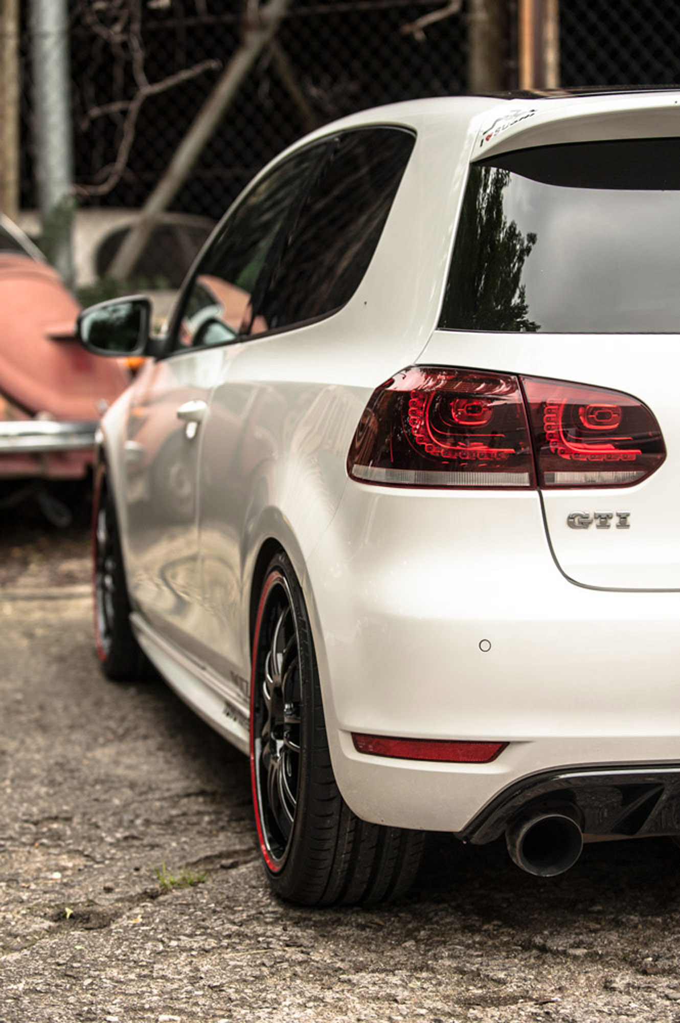 Golf Gti Clubsport S >> Dotz Shift Celebrates Golf's 35th Anniversary With GTI ... Golf Gti Clubsport S >> Dotz Shift Celebrates Golf's 35th Anniversary With GTI ...