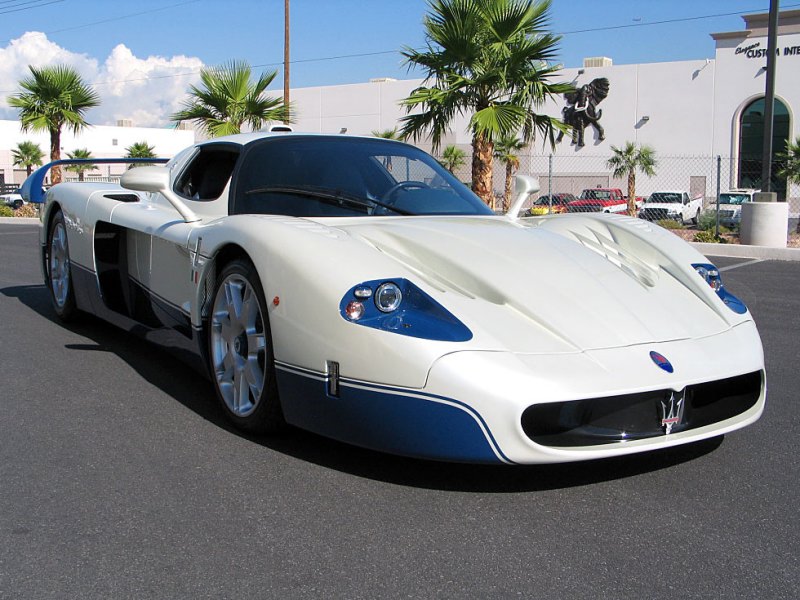 Maserati+mc12
