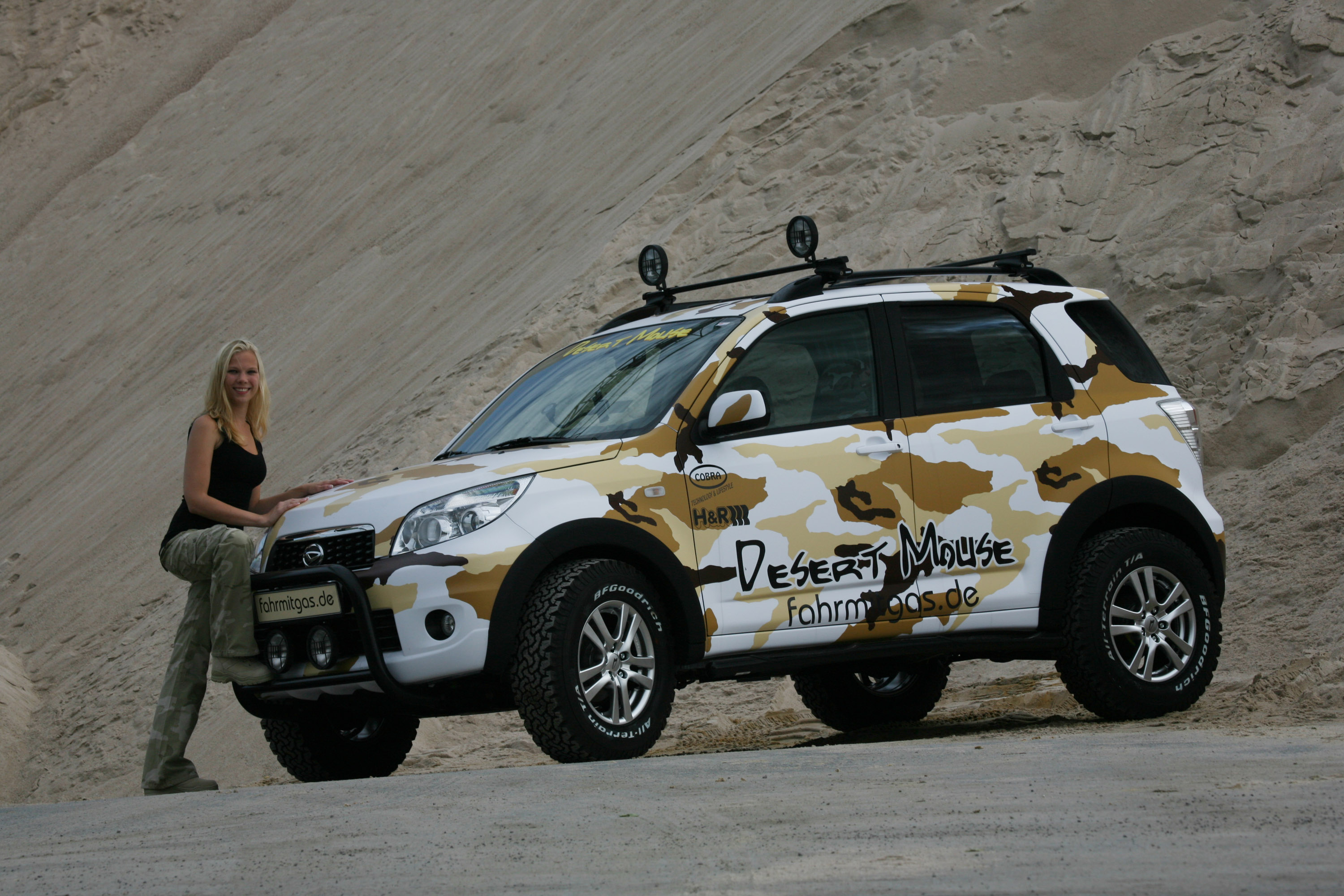 Daewoo Terios
