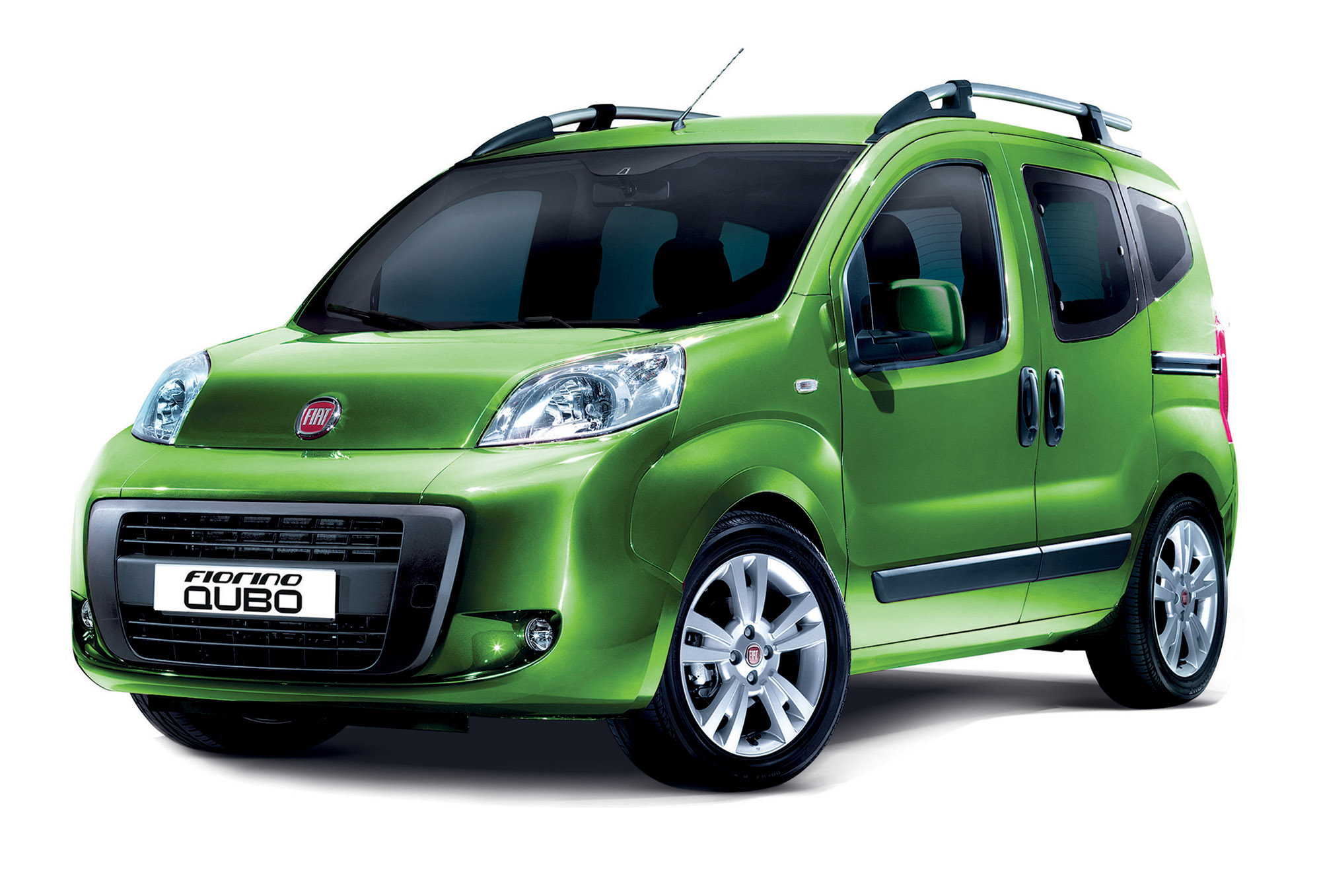 Fiorino Qubo, the new ‘free space’ vehicle from Fiat