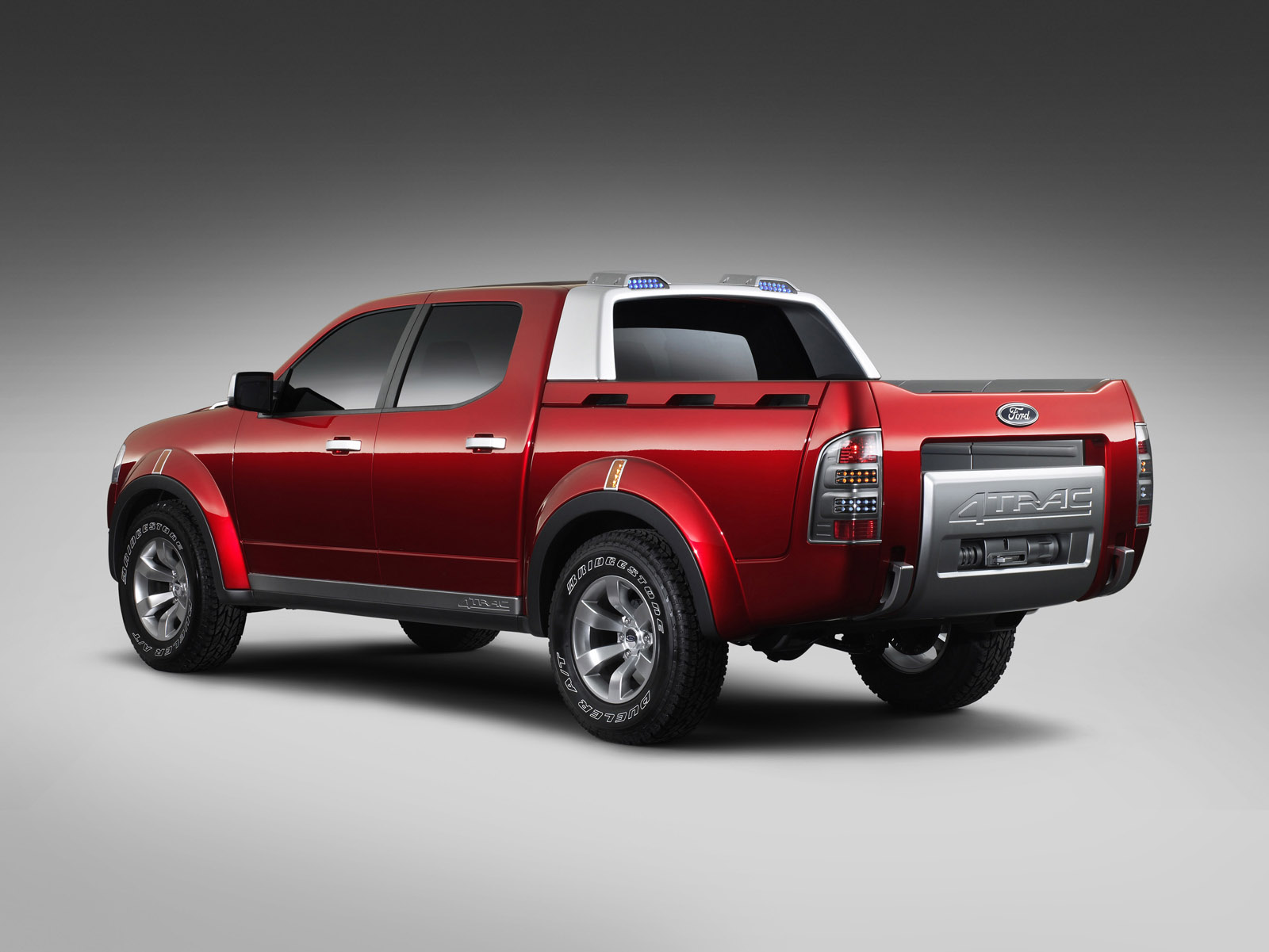 Ford Trac