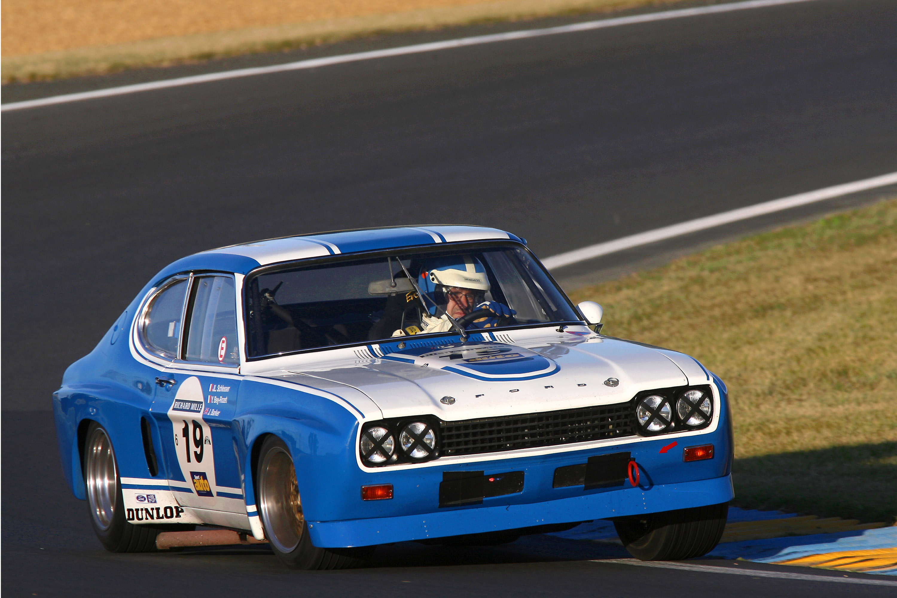 Ford At Le Mans Classic 2008 : Outstanding Performance For ...