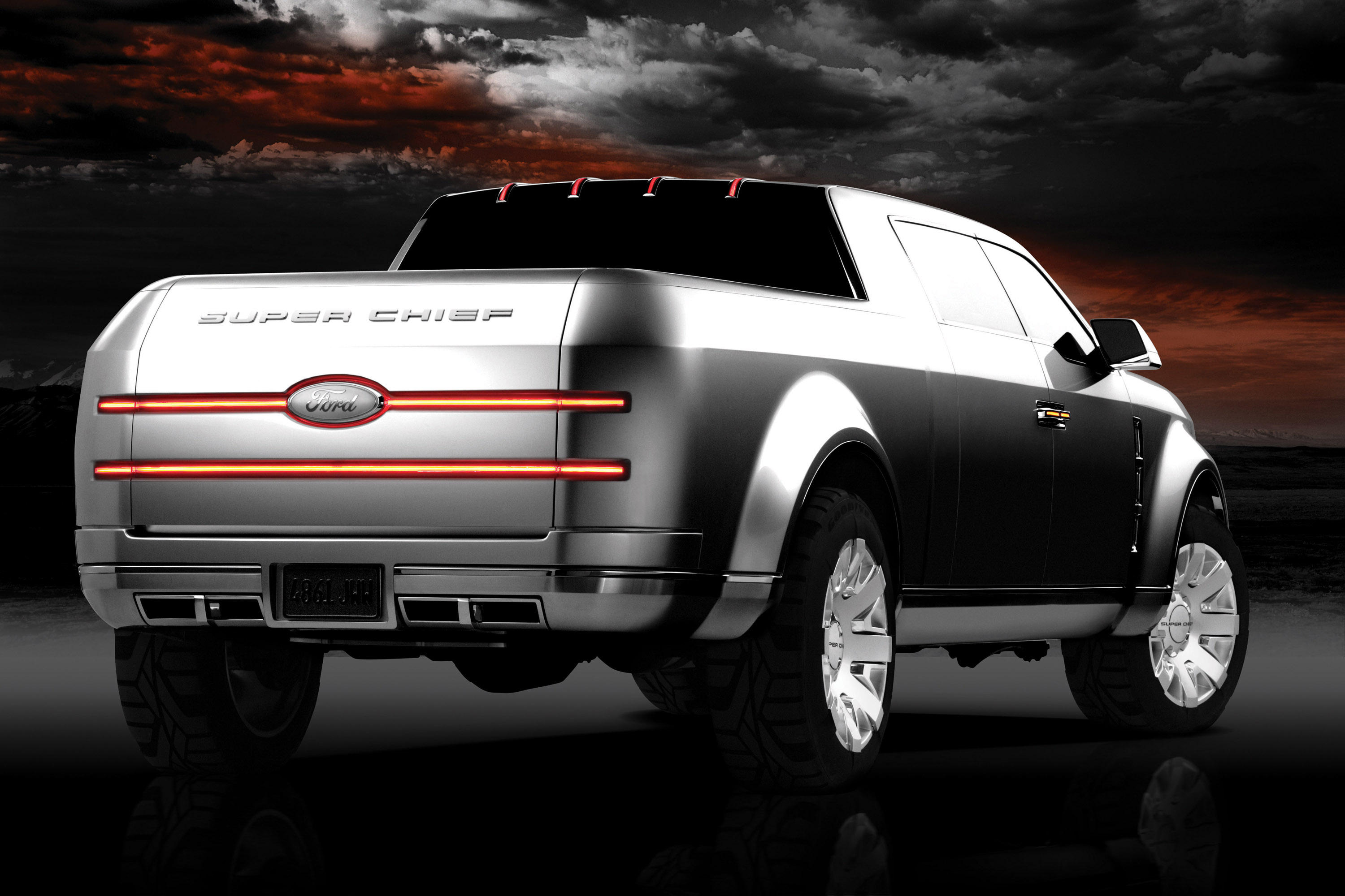 Super Chief Concept