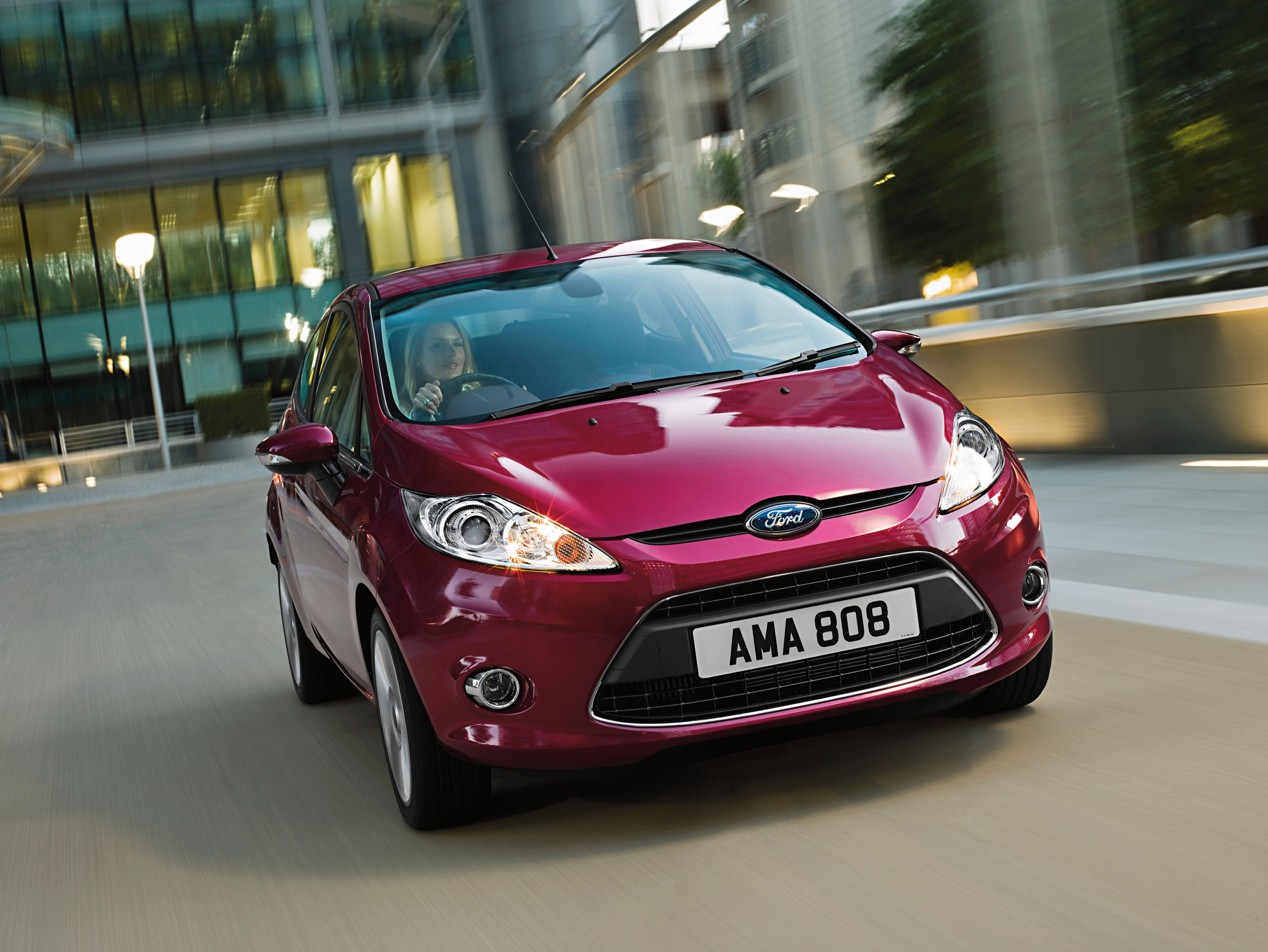 New Fiesta Gets Personal With Ford Individual