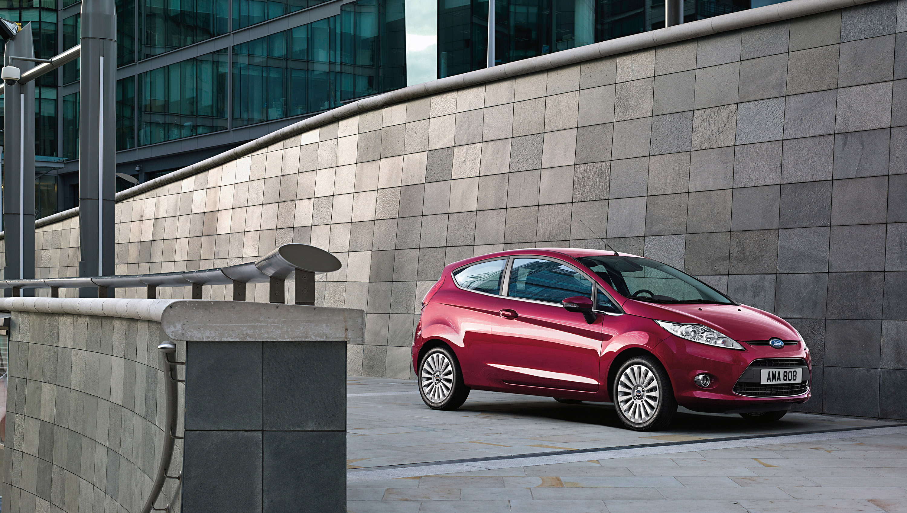 New ford car deals scotland
