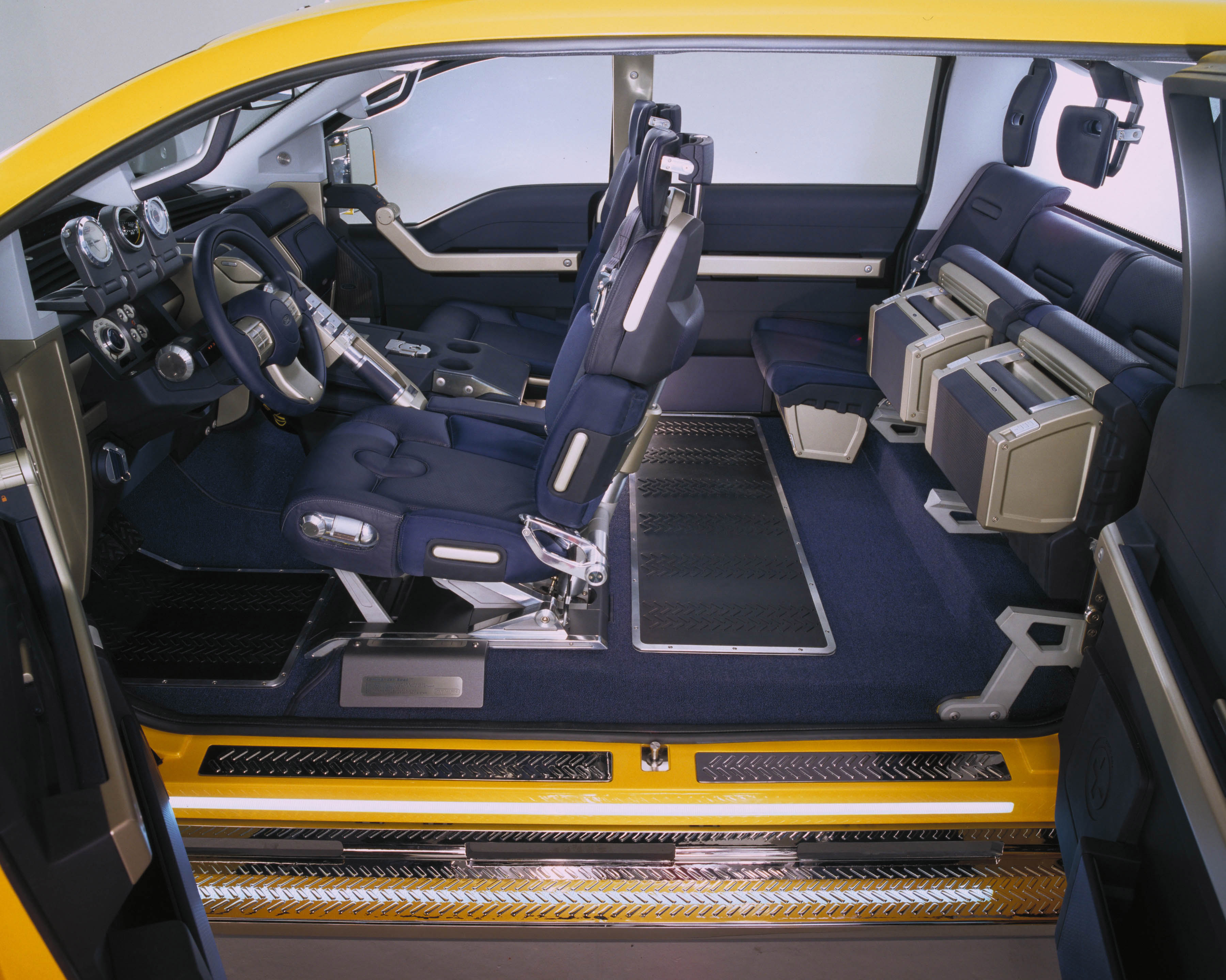 ford tonka edition
