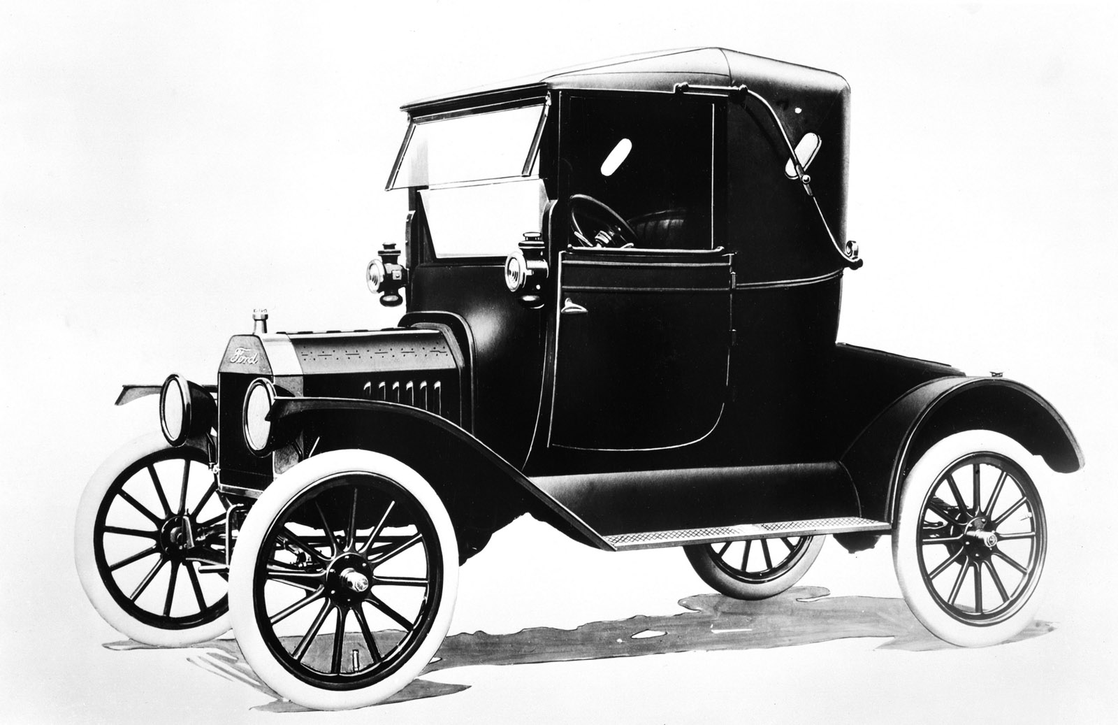 Model T Concept