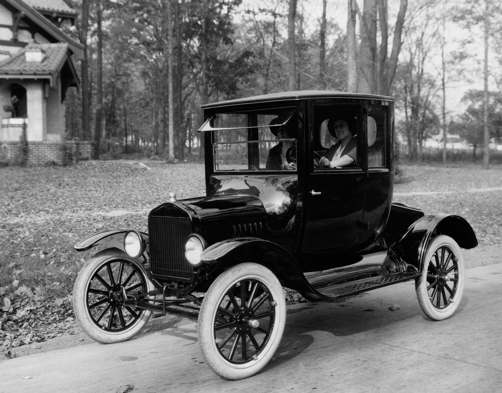 ford 1920