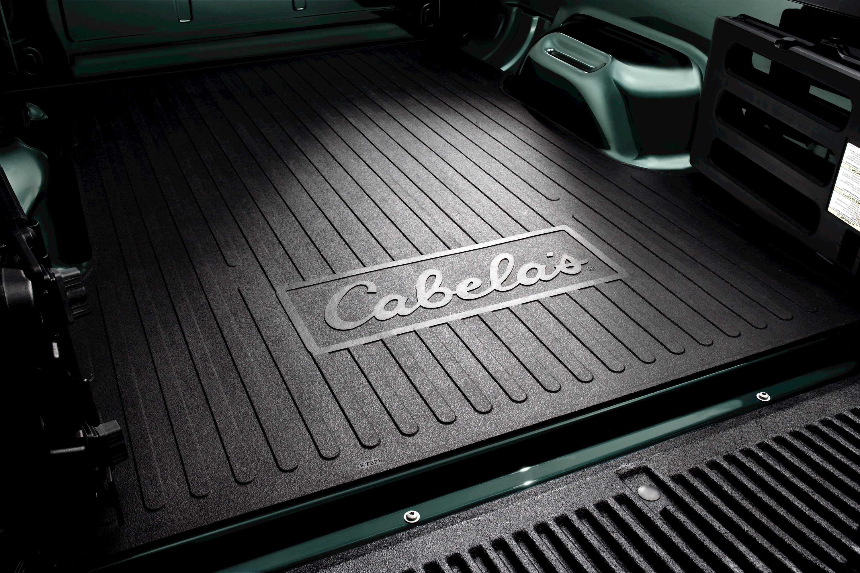 F Series Super Duty Adds New Harley Davidson And Cabela S Edition Ford Super Duty Cabela S Fx4 Edition 2009