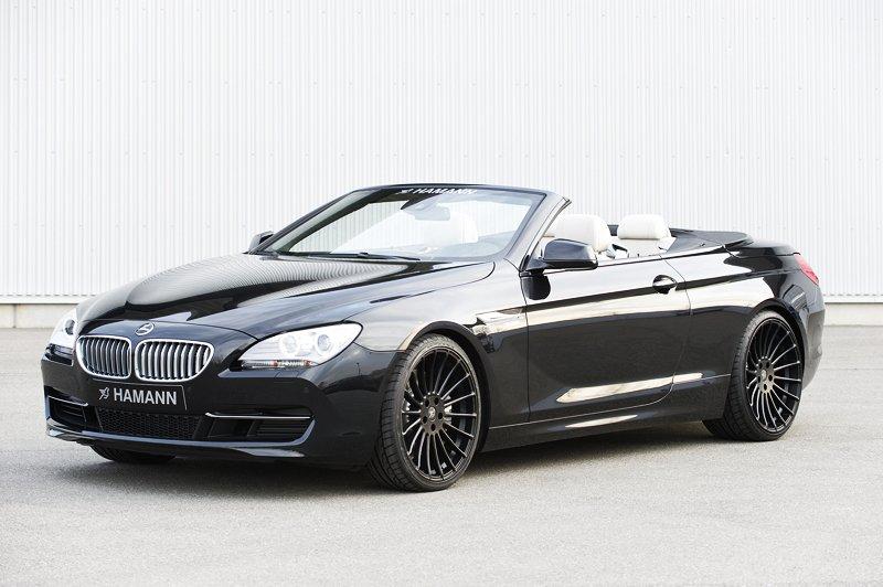 Bmw 6 series cabrio review #6