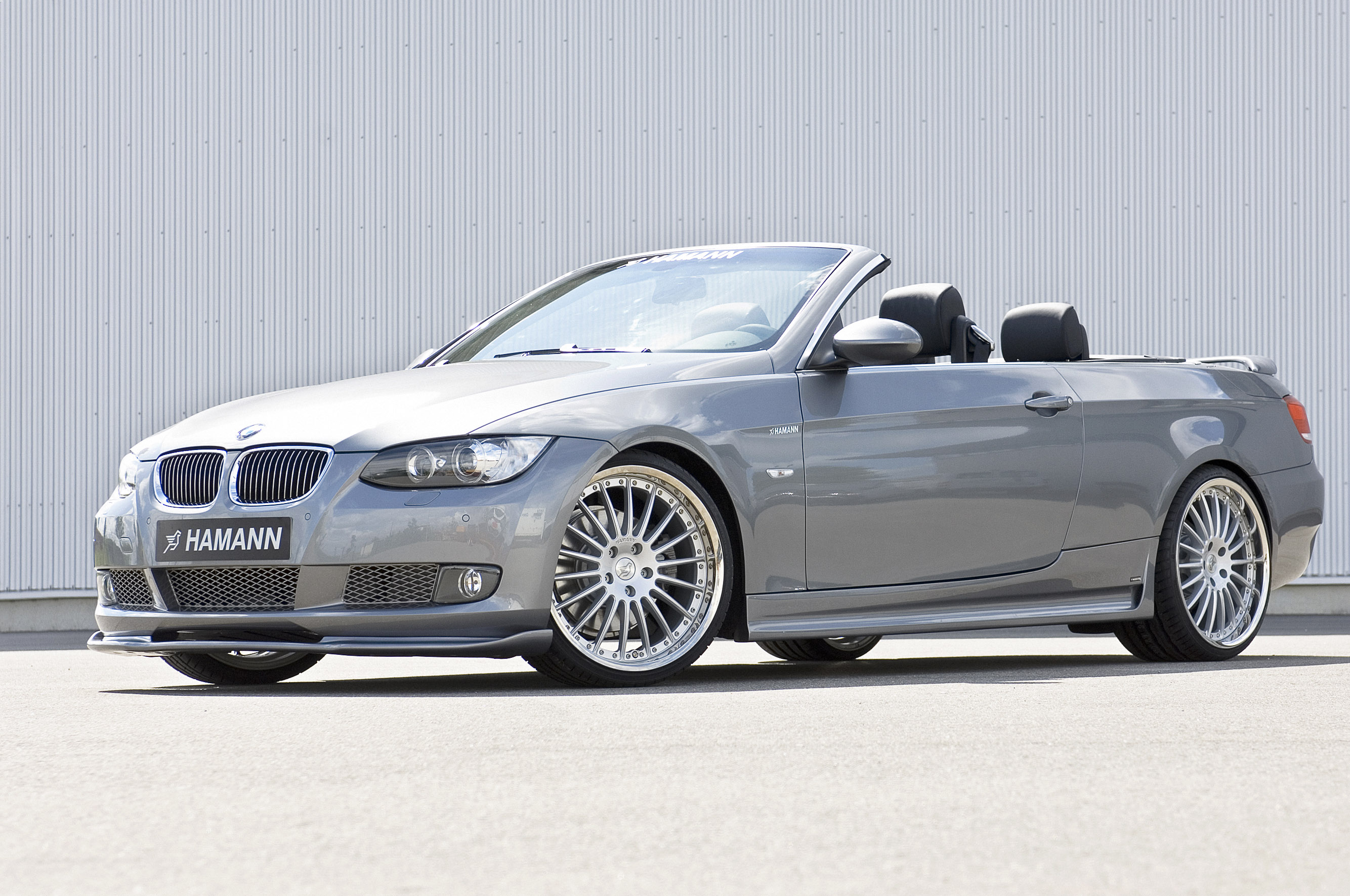 Bmw 3 cabrio review #7