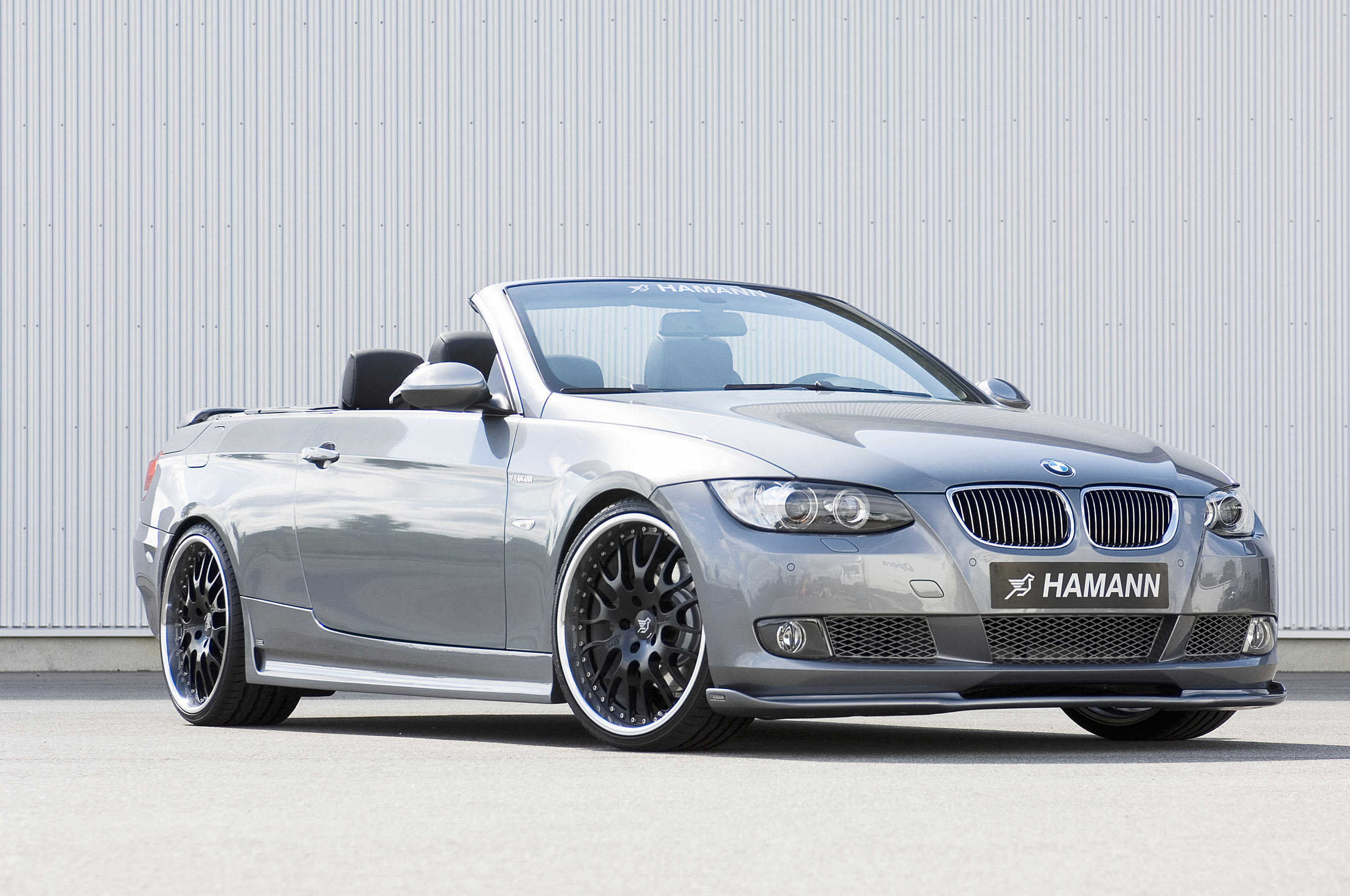 Bmw 3 cabrio review #6