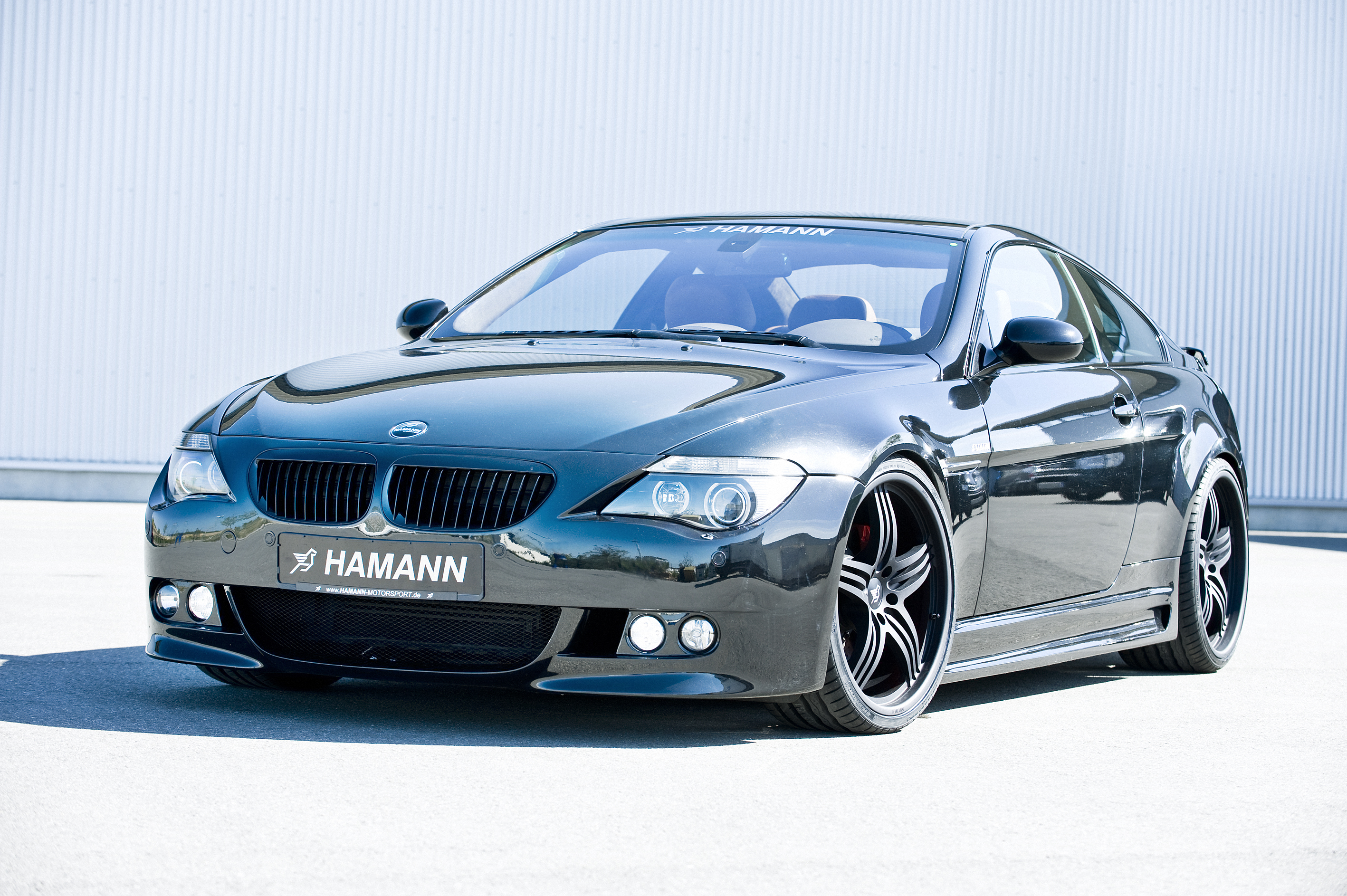 Bmw 635d review evo #5