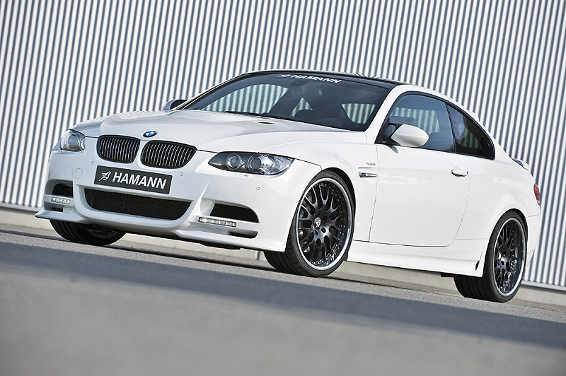 Bmw M3 E92. Hamann Bmw M3 E92 Coupe M3 E93