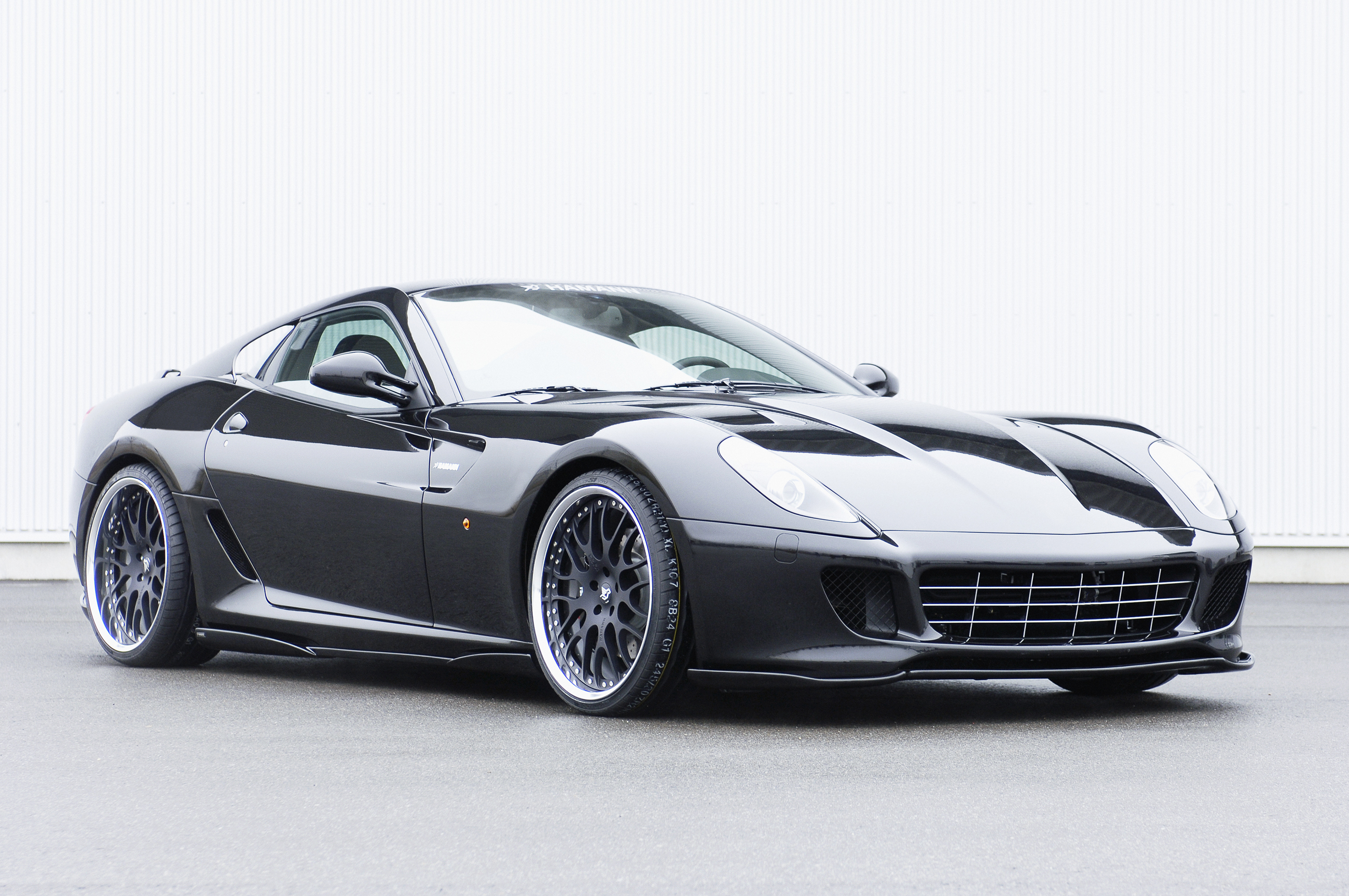 Hamann Ferrari 599 GTB Fiorano