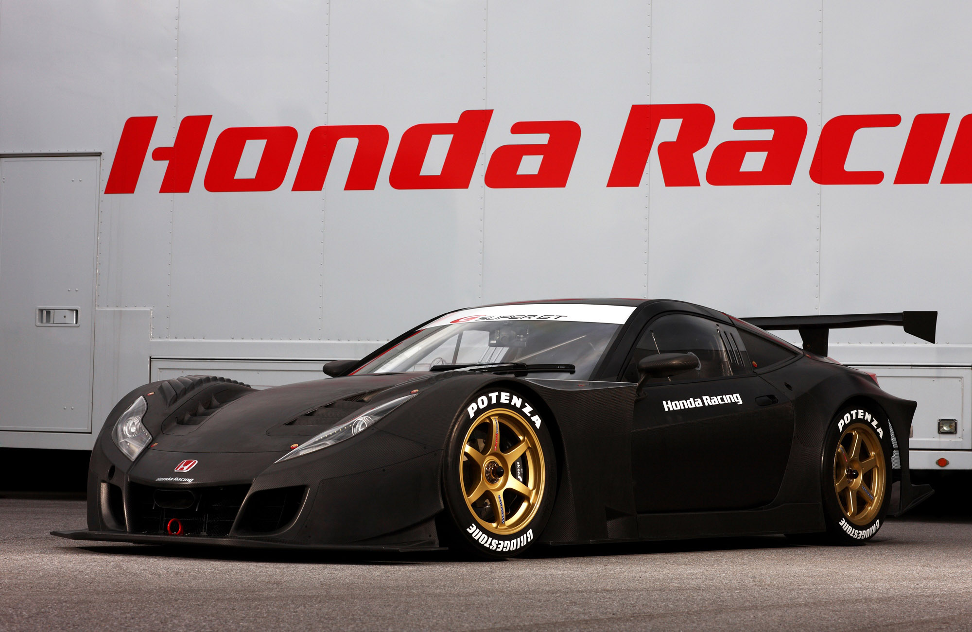 Honda Gts