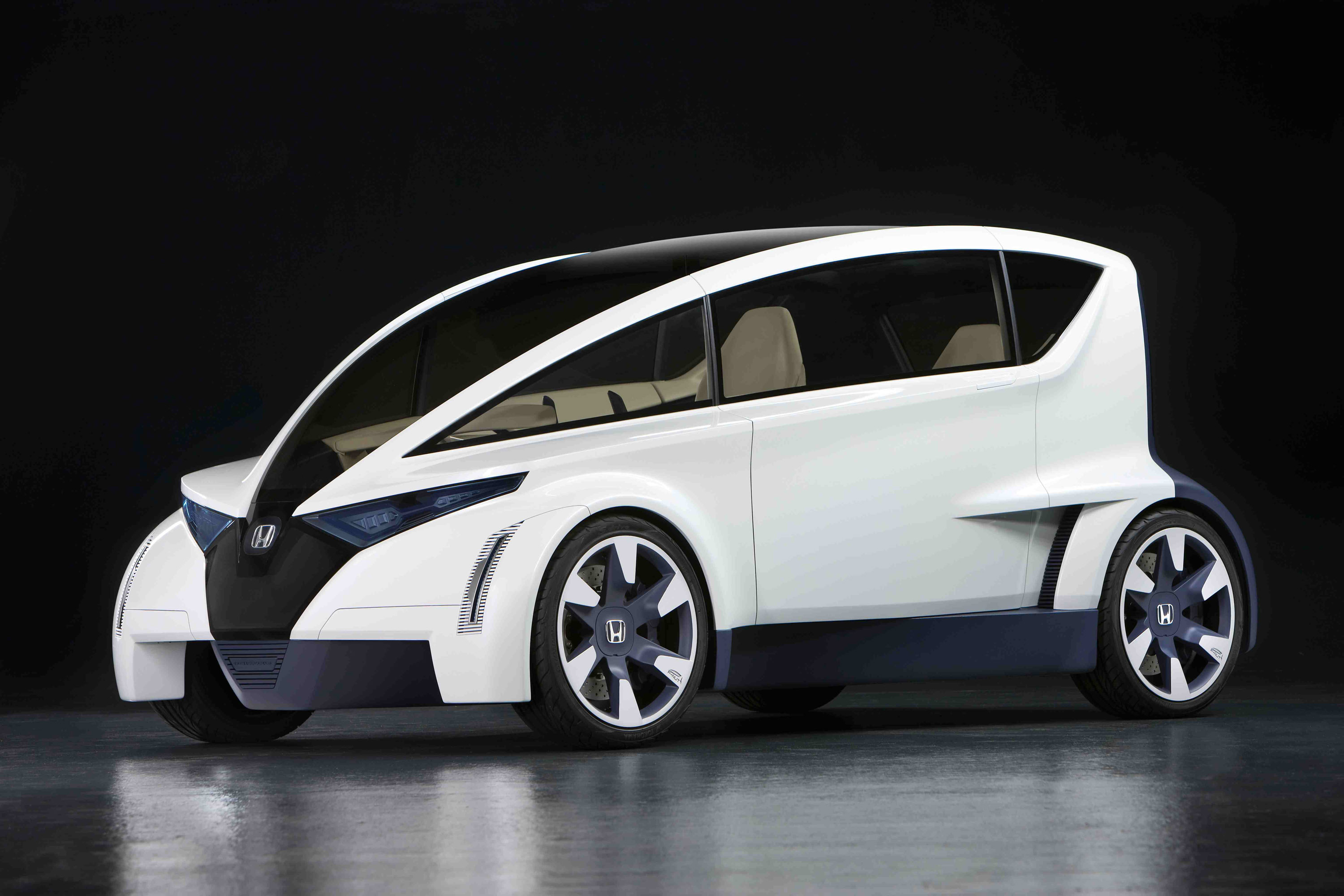 Honda P Nut Concept Outlines The Future Urban Mobility