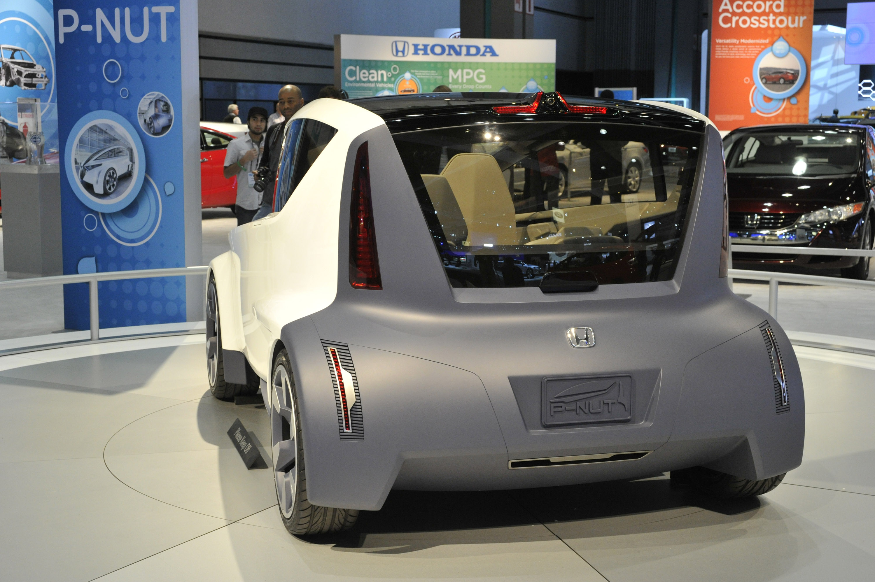Volkswangen ABT Up (2012) HD Pictures Automobilesreview