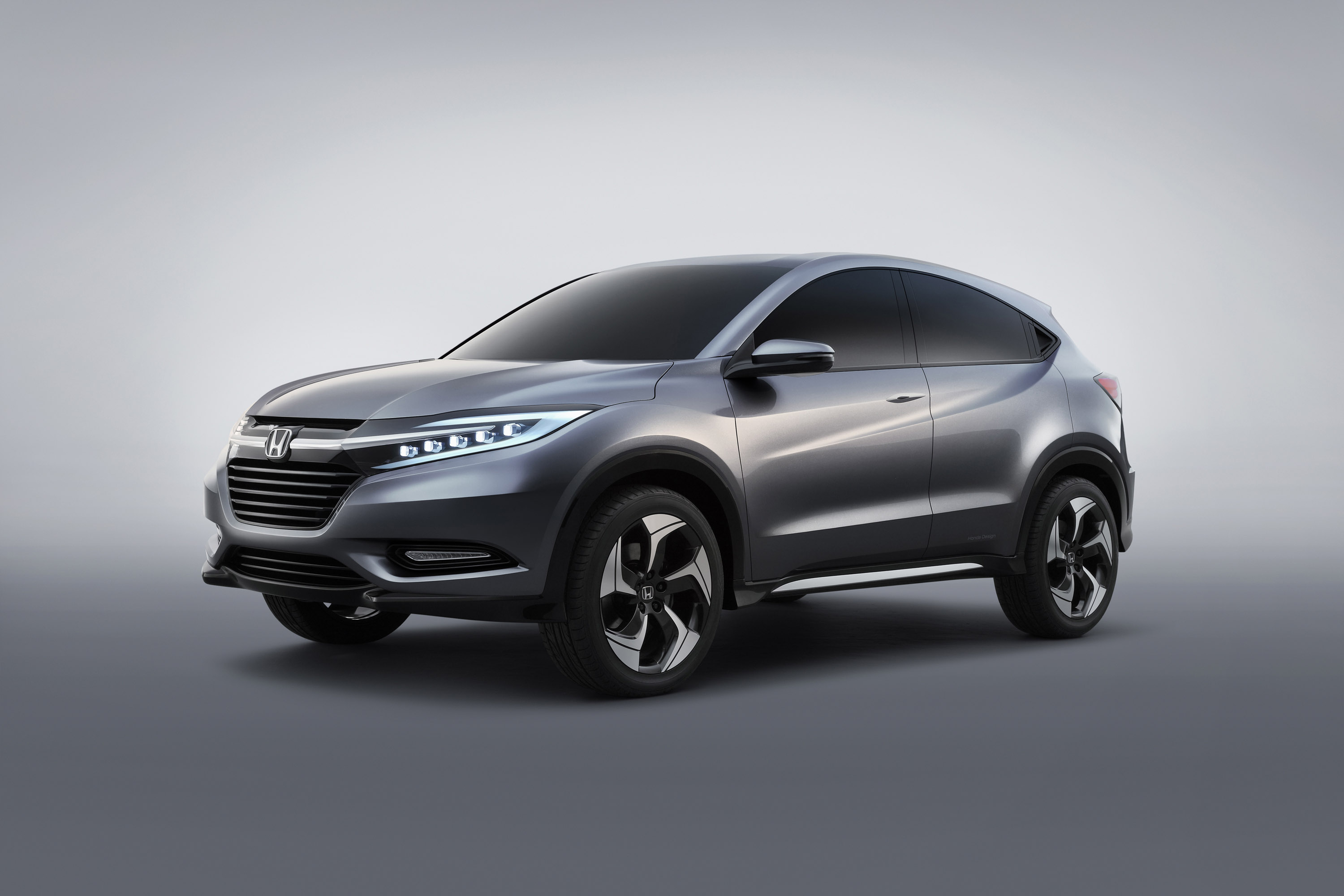 Honda Urban Suv Concept 2013