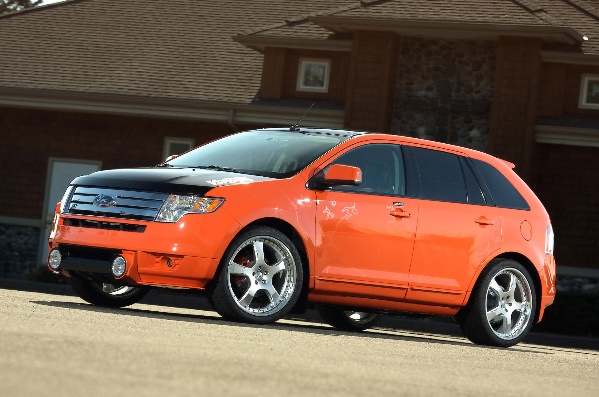 H&R Ford Edge