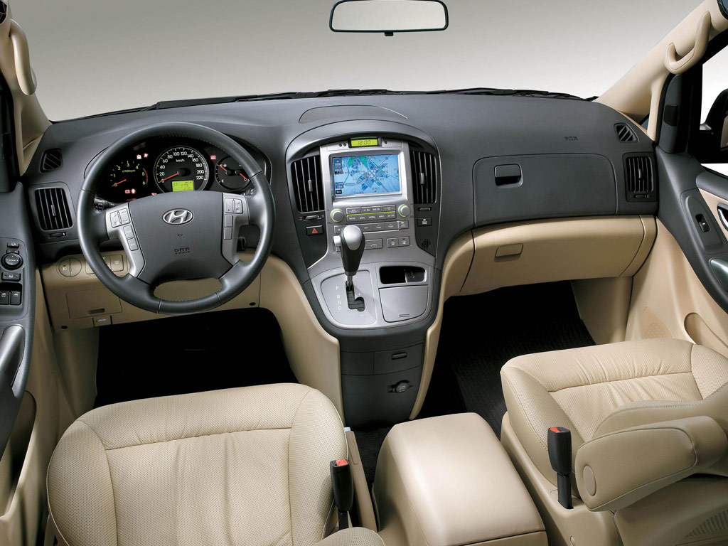 Hyundai H1 Diesel