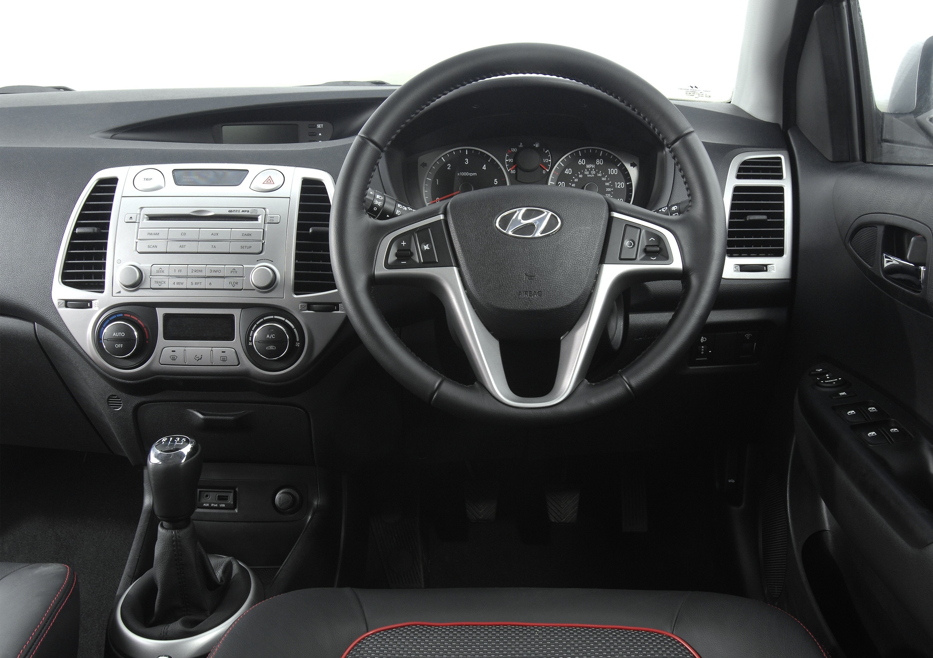 I20 Black