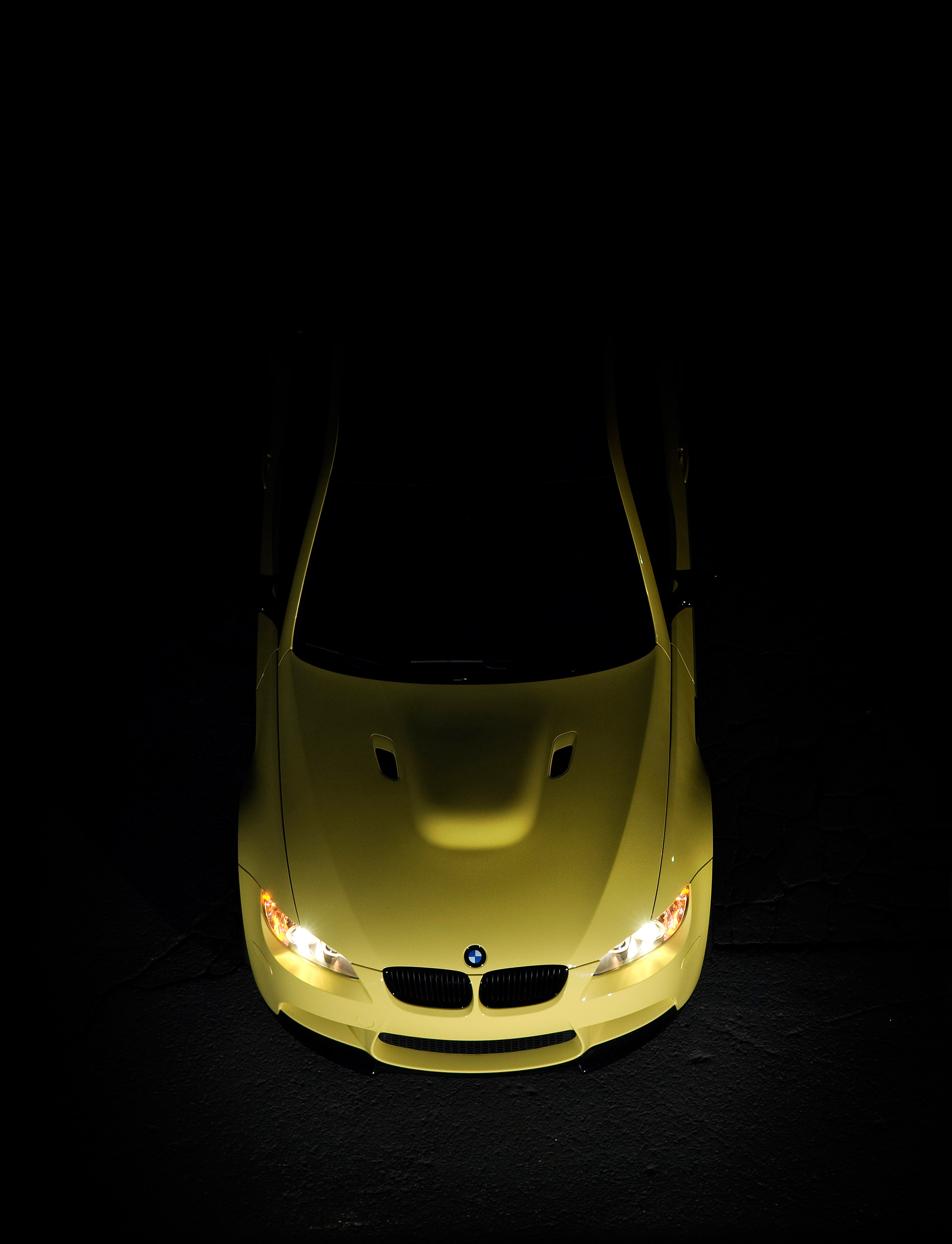 Yellow M3