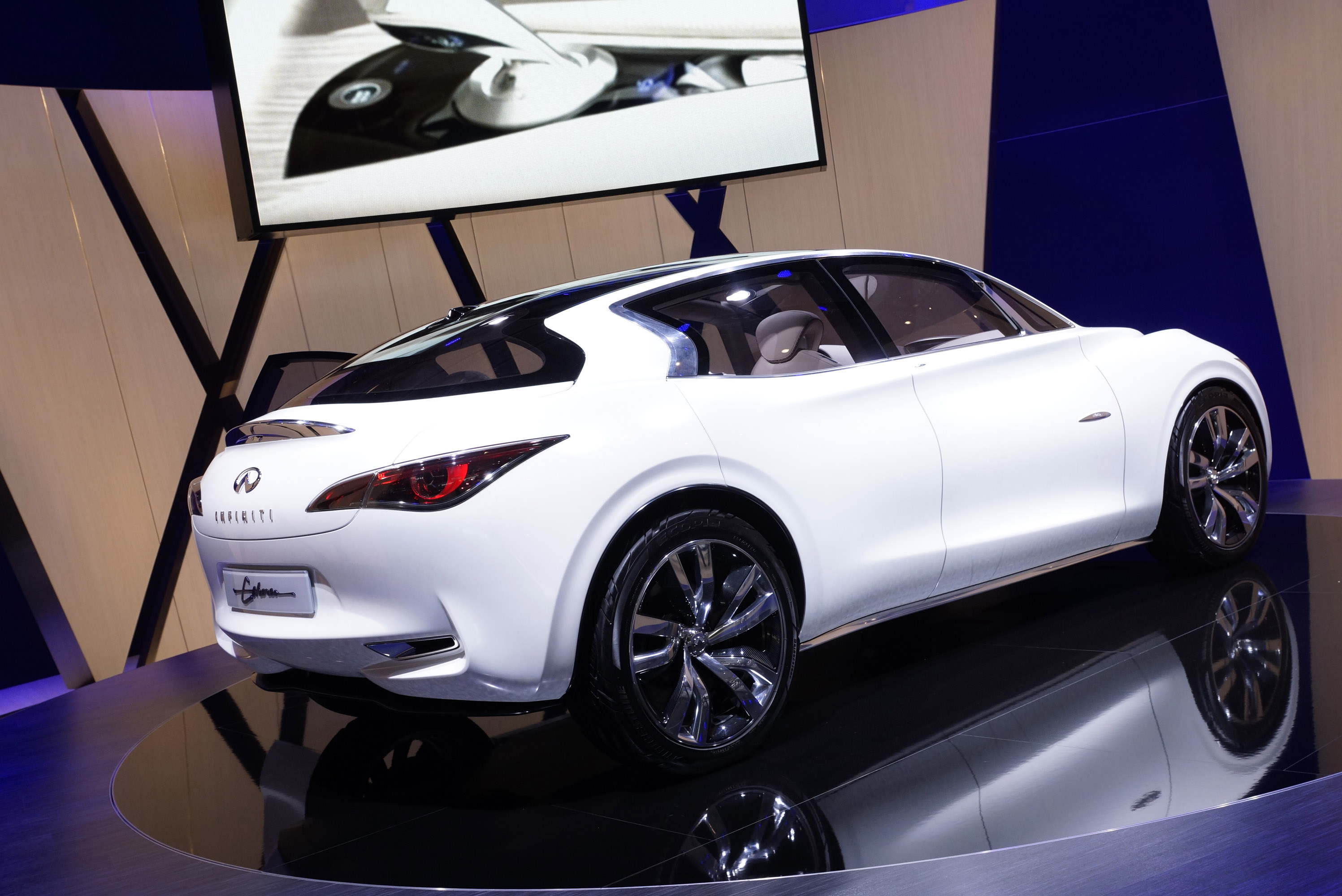 Infinite division of nissan #5