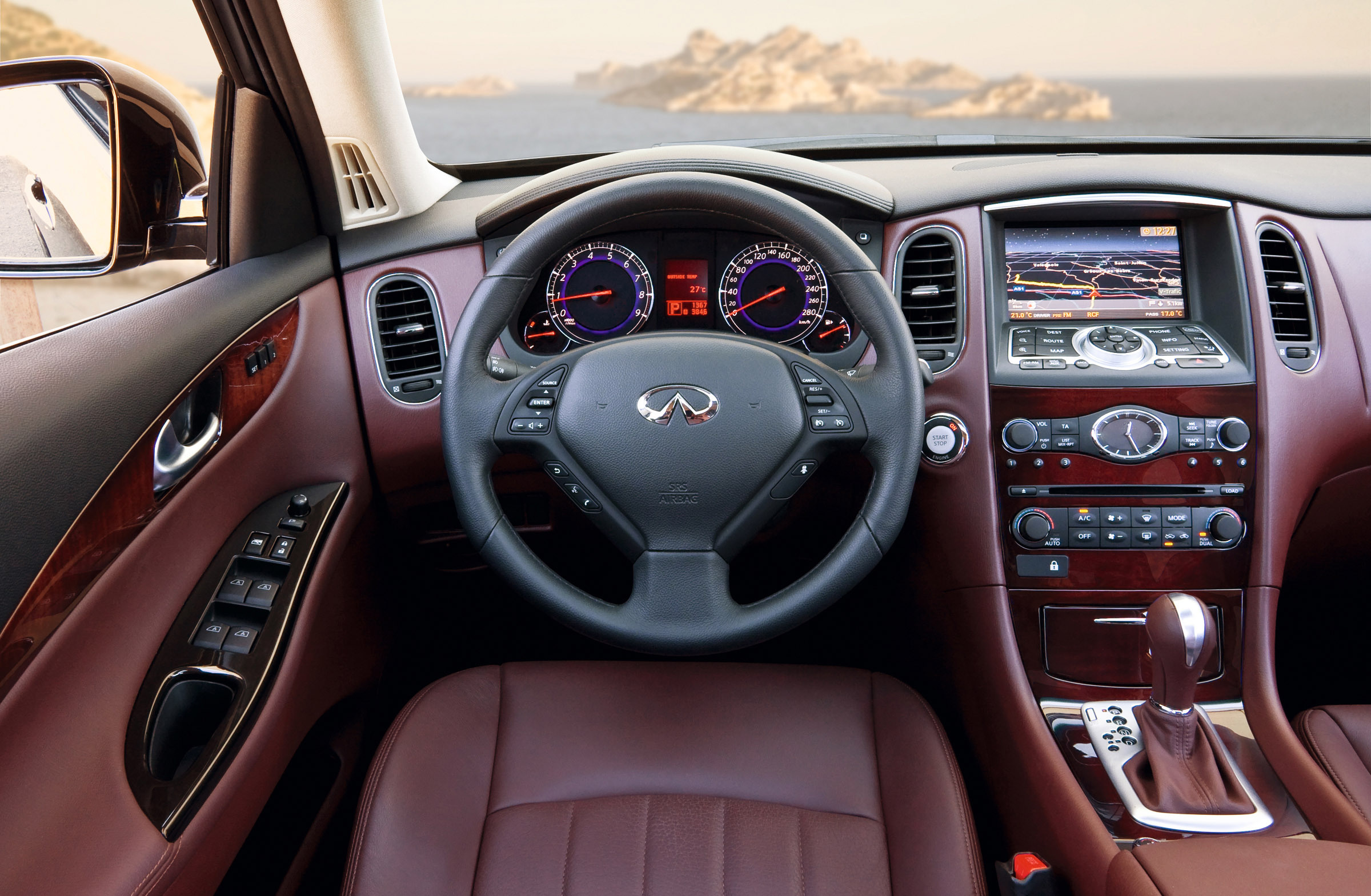 Infiniti Roadside Assistance >> 2012 Vilner Infiniti EX37 - The Modern Crossover with Оld ... Infiniti Roadside Assistance >> 2012 Vilner Infiniti EX37 - The Modern Crossover with Оld ...