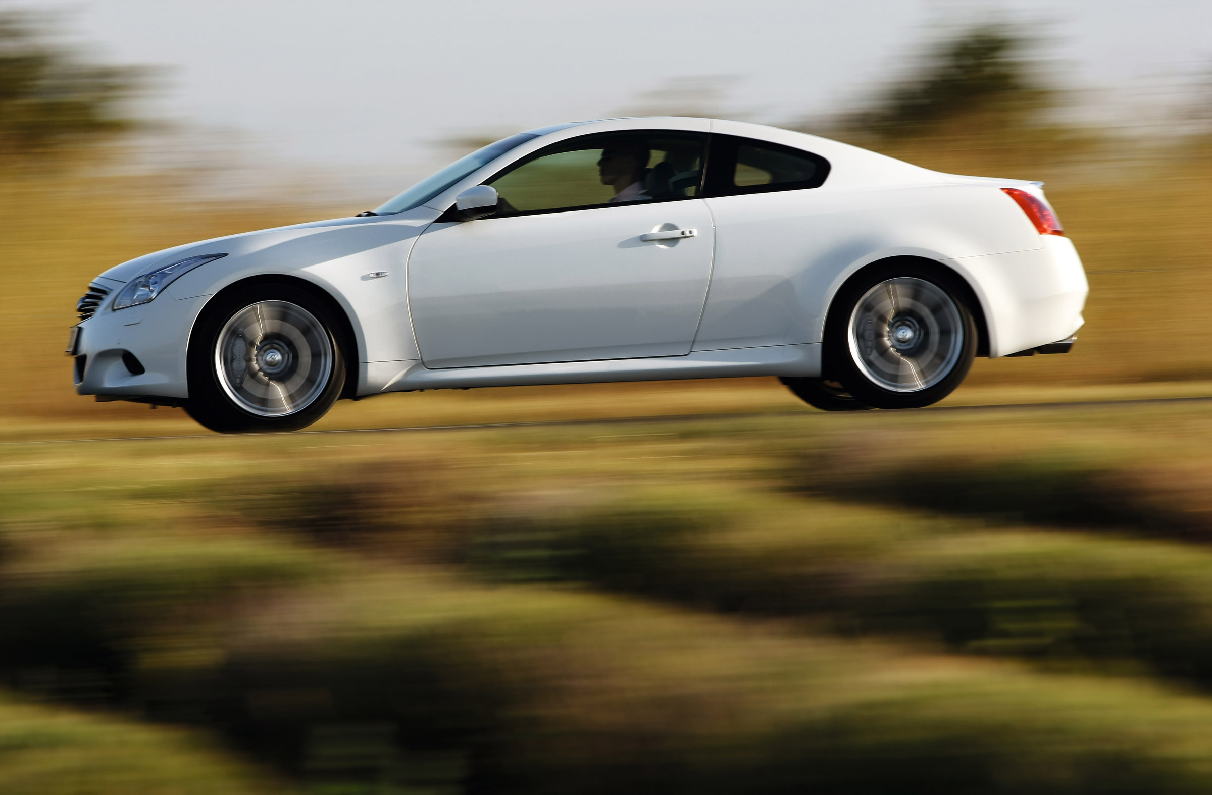 Nissan g37 coupe review #3