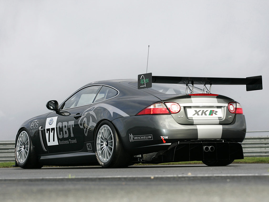 Premier Auto Group >> Jaguar XKR GT3 Premier Auto Group >> Jaguar XKR GT3
