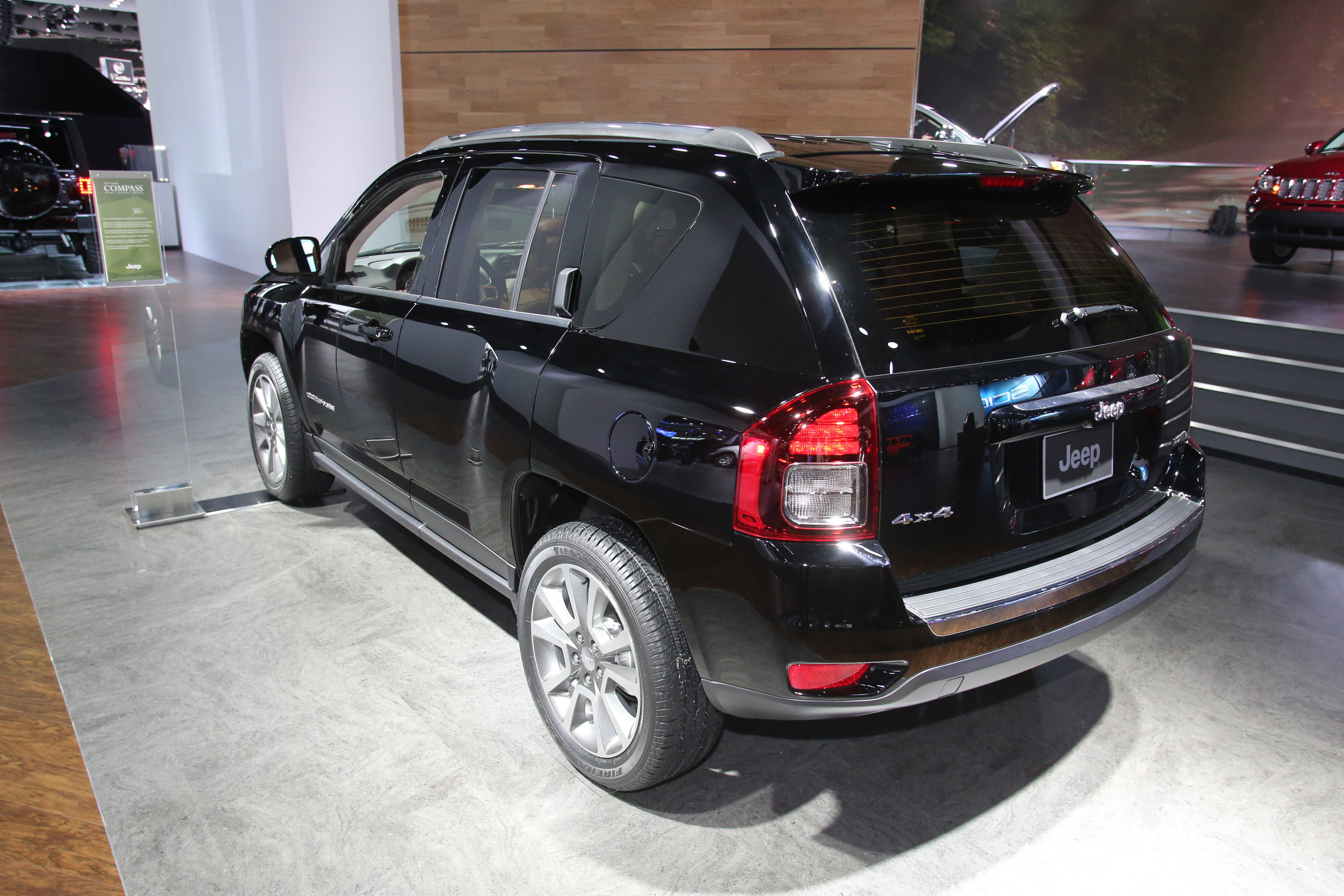 Customer reviews jeep compass 2013 #5