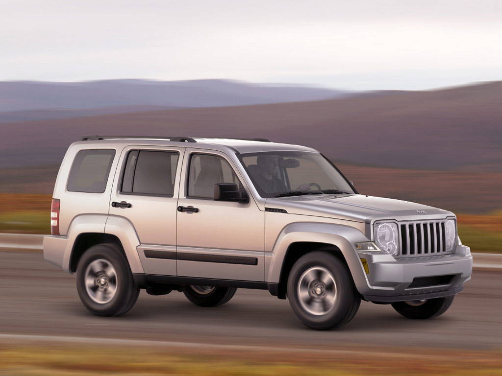 Consumer reports on 2004 jeep liberty #4