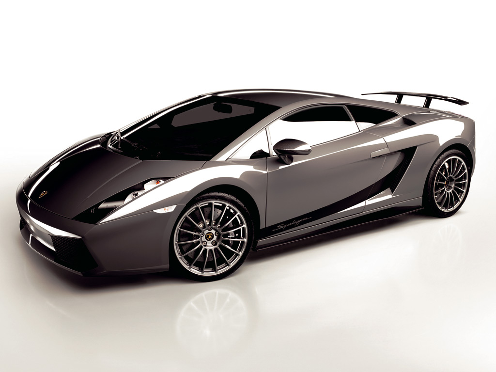 Lamborghini Gallardo Superleggera Car of the Year