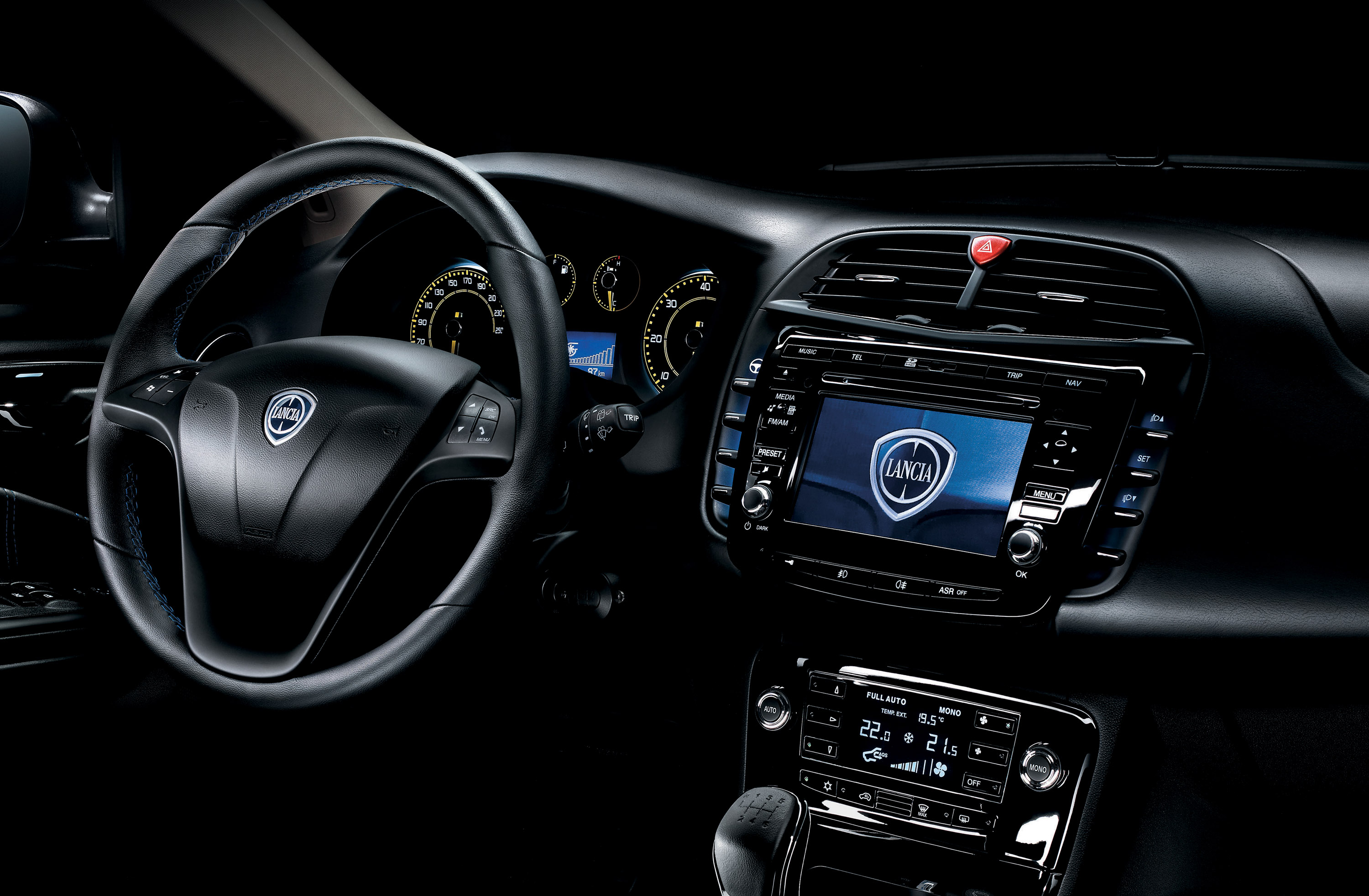 Lancia Delta S by Momodesign Launched