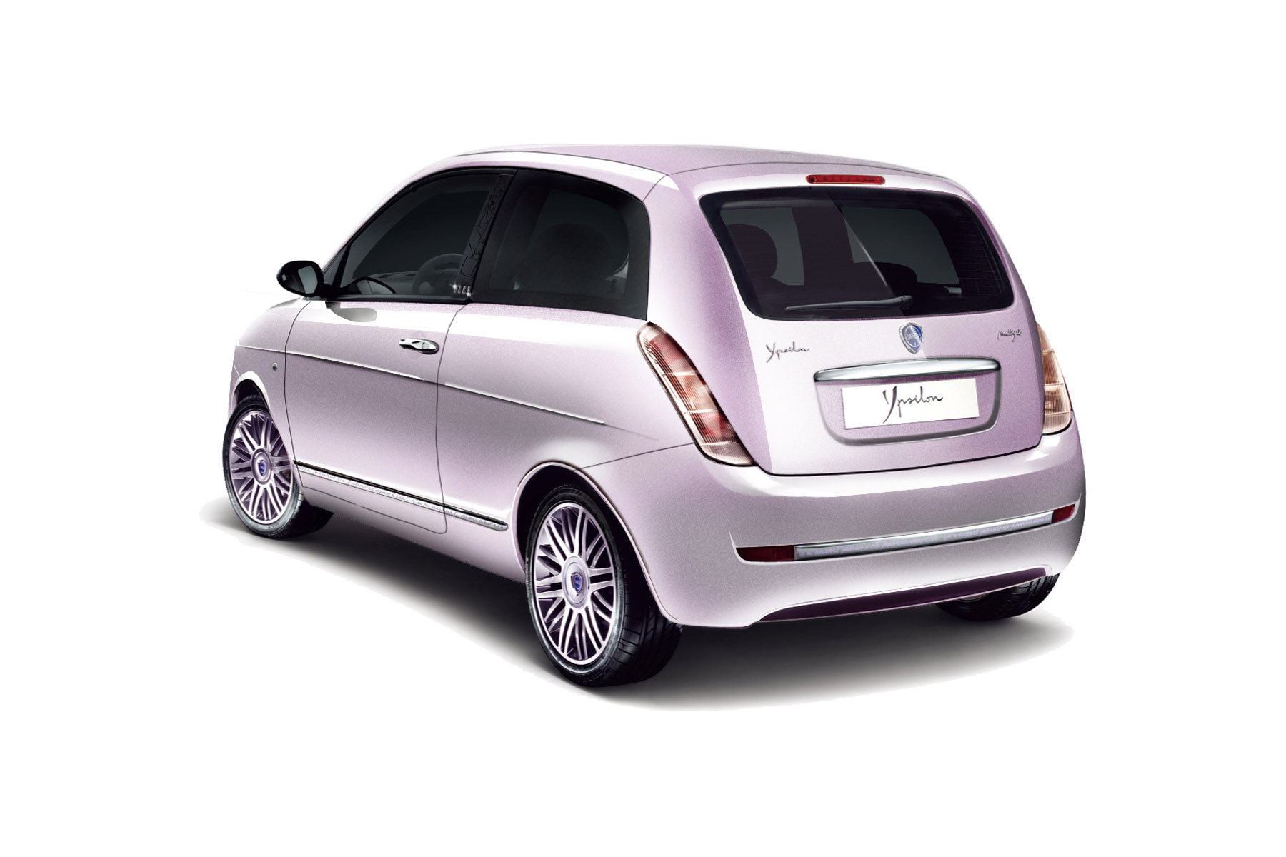 Chrysler ypsilon car mats #4