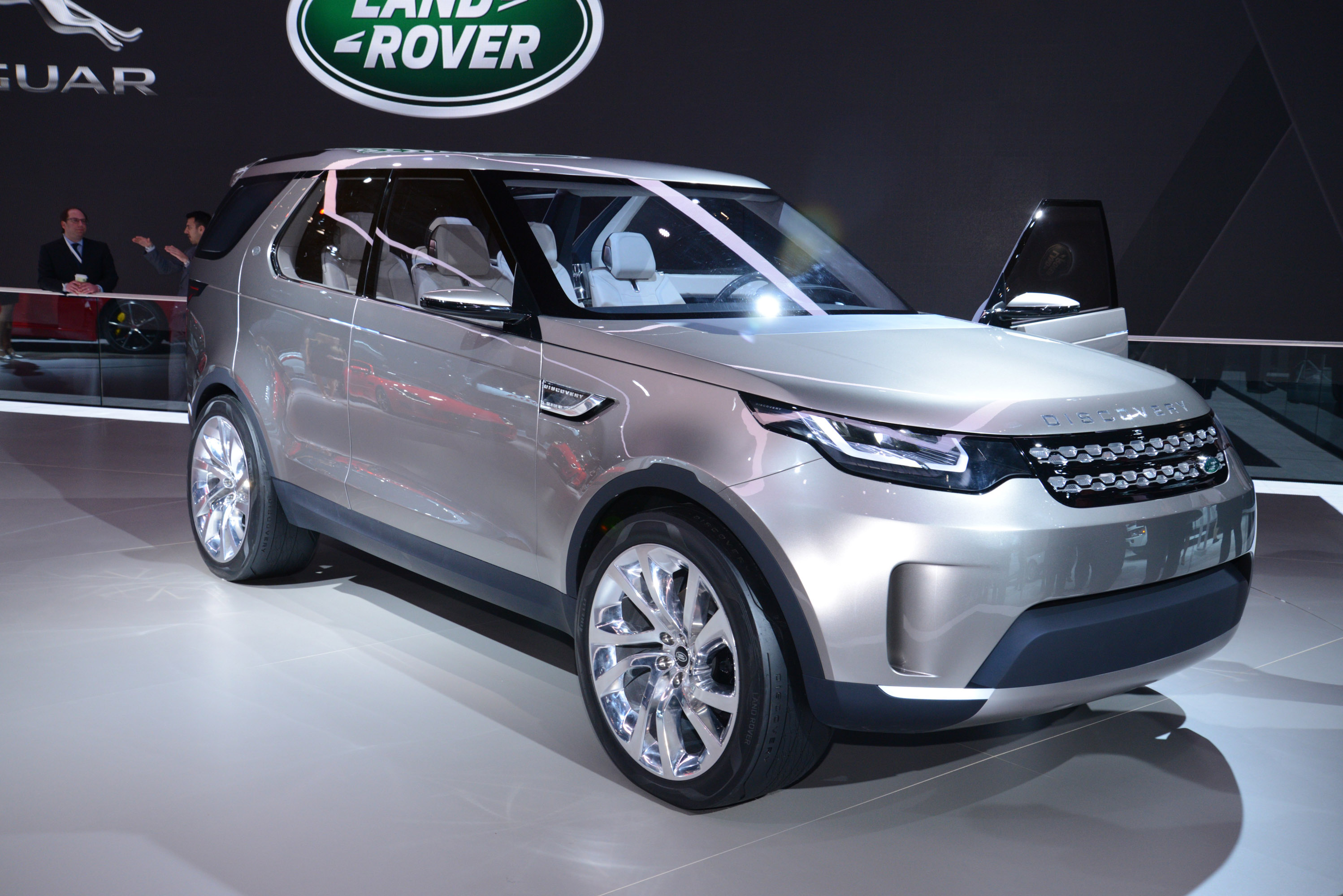 Discovery ford honda #4