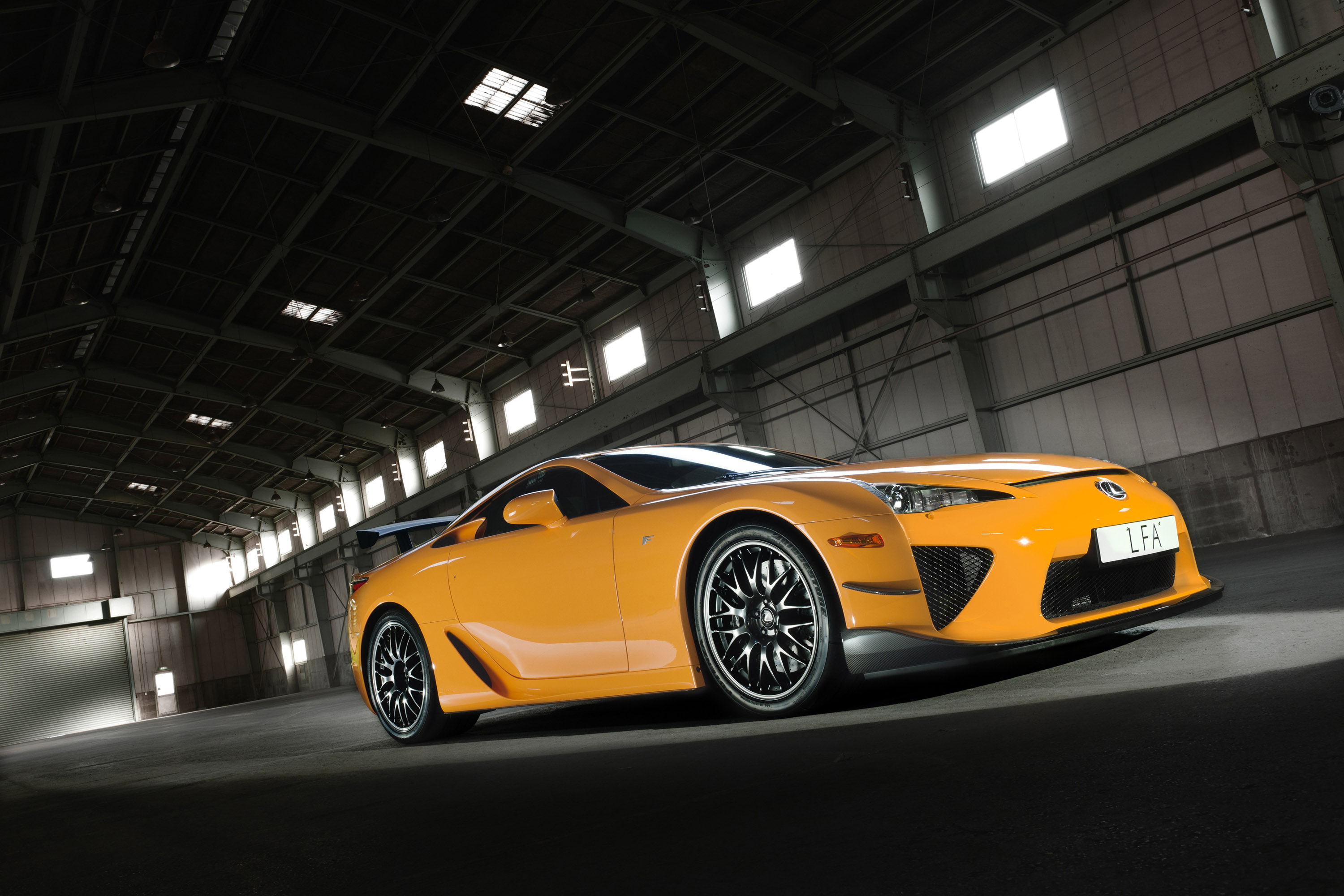 2012 Lexus Lfa Nurburgring Lap Time Of 7 14 Video