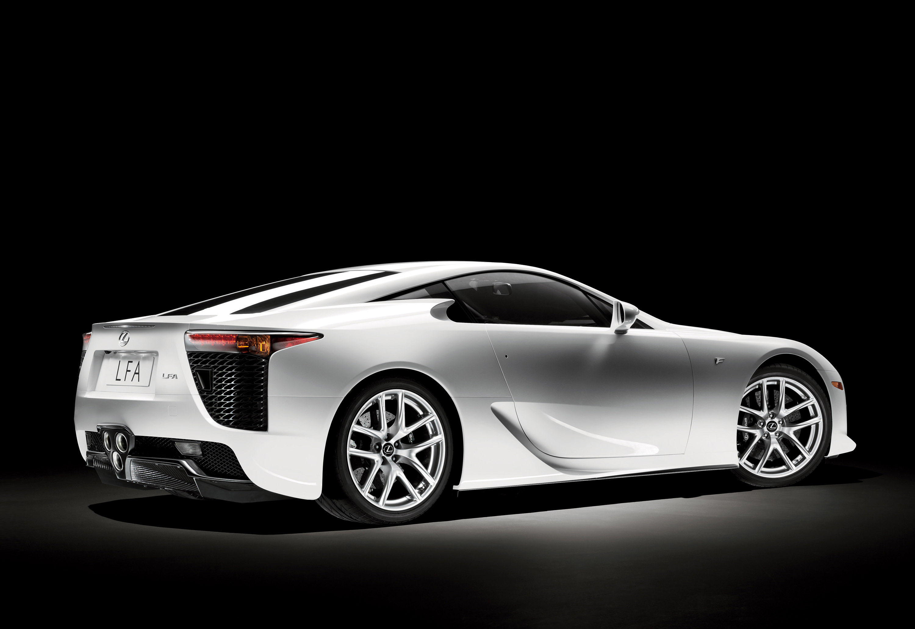 Lexus LFA Picture 27340