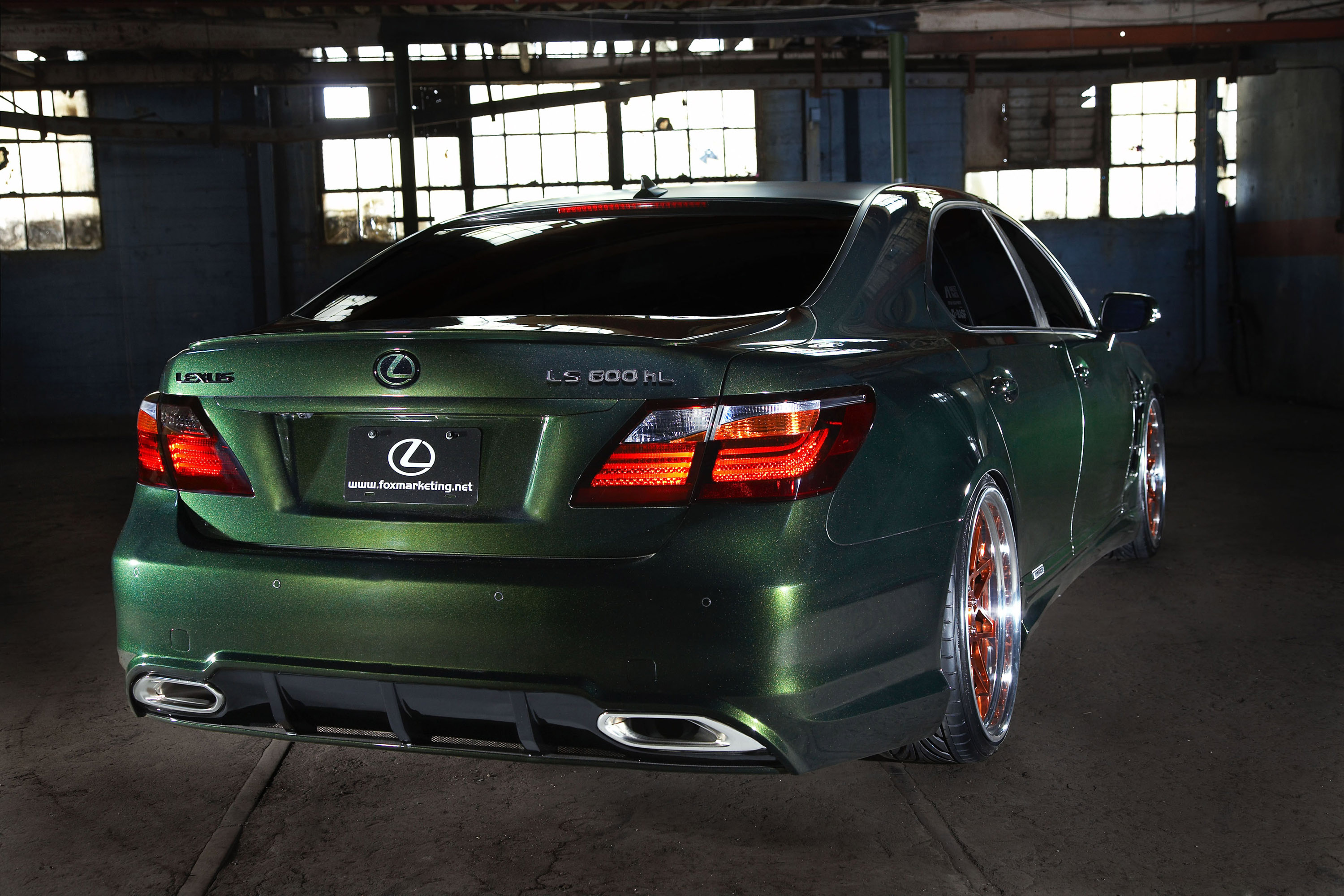 Lexus Pimped