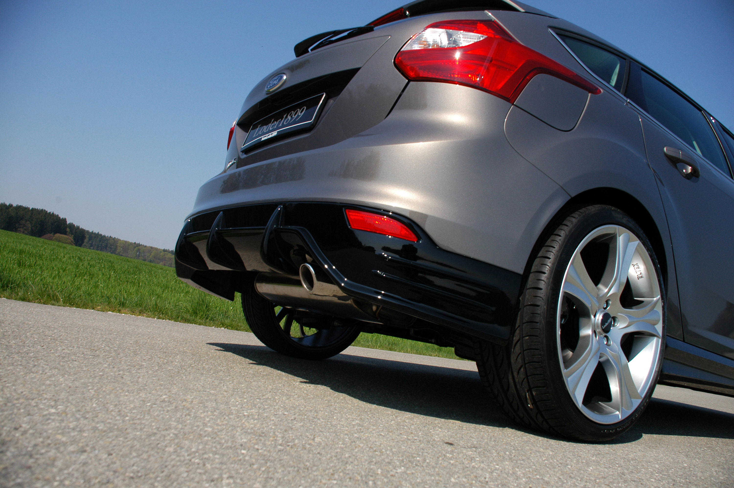 Loder1899 2012 Ford Focus - Picture 54856