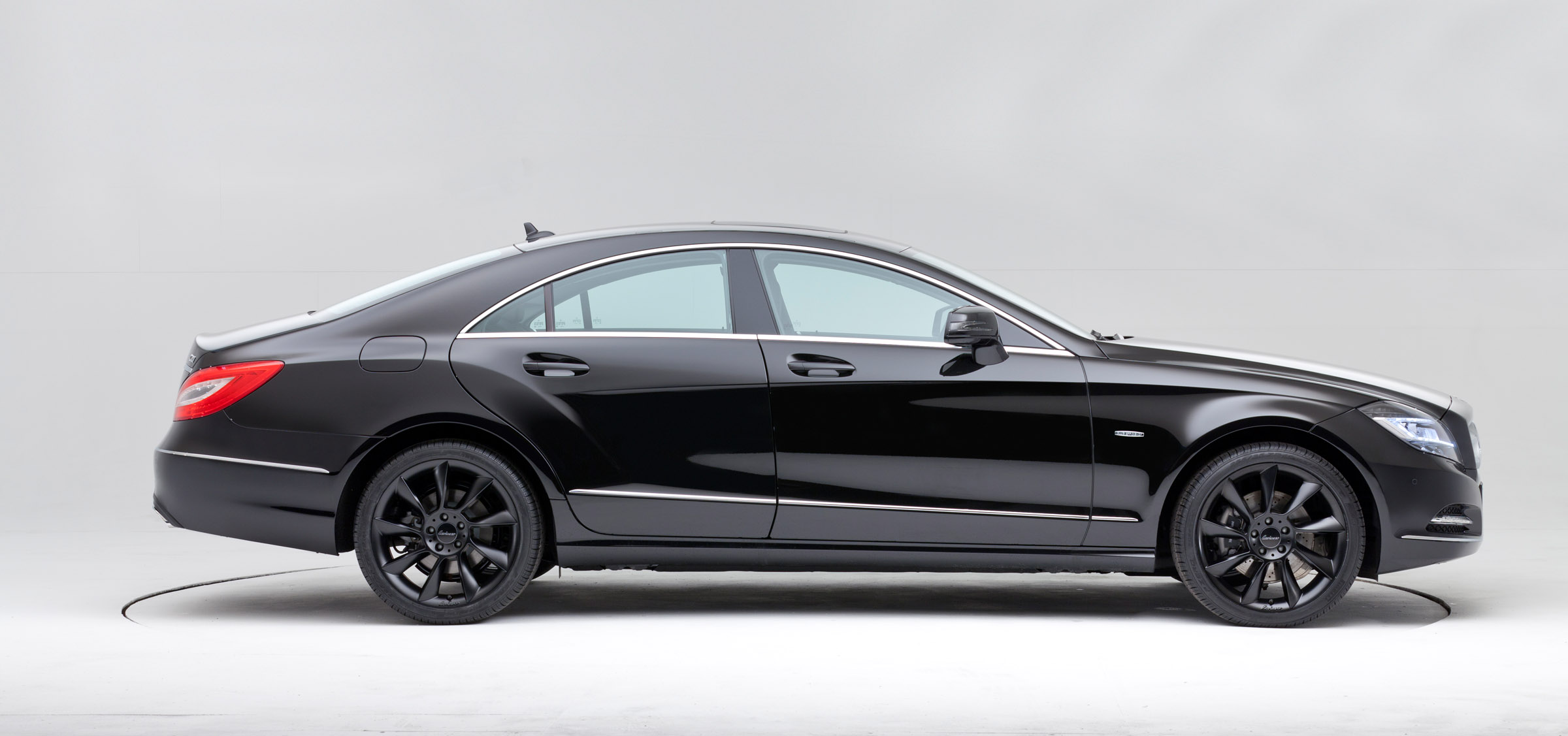 Mercedes cls class lorinser #6